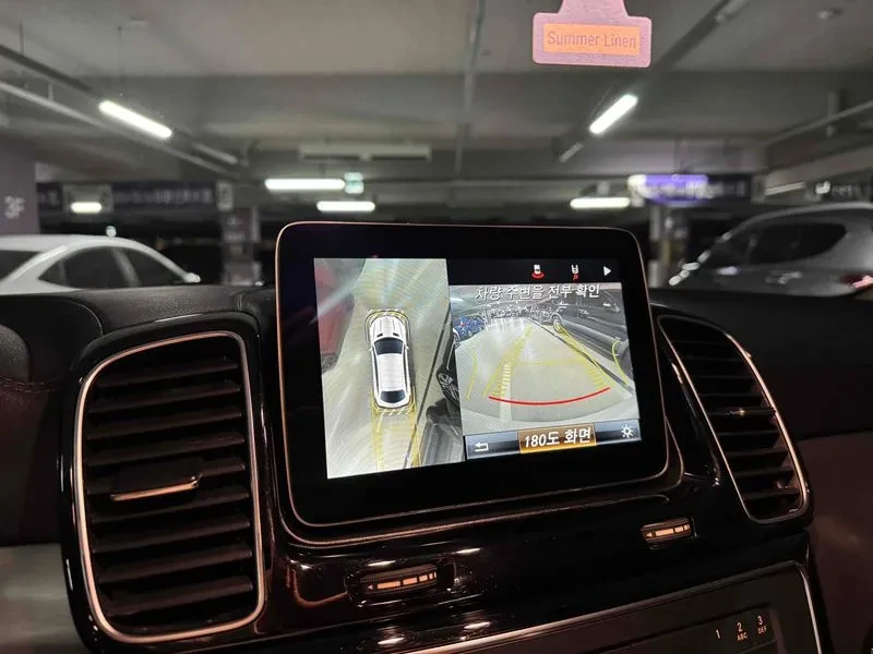 Mercedes-Benz GLE 350 D 4Matic Coupe - САМО 30% АВАНС, снимка 16 - Автомобили и джипове - 55485445