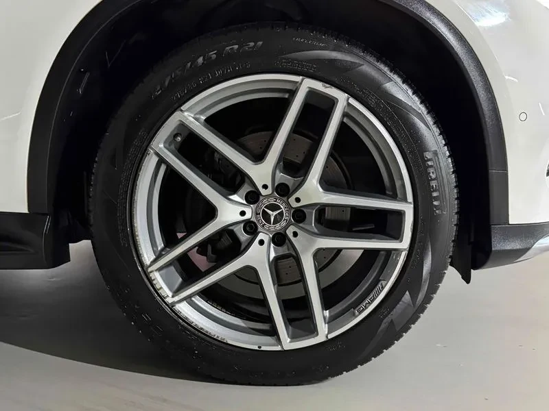 Mercedes-Benz GLE 350 D 4Matic Coupe - САМО 30% АВАНС, снимка 6 - Автомобили и джипове - 55485445