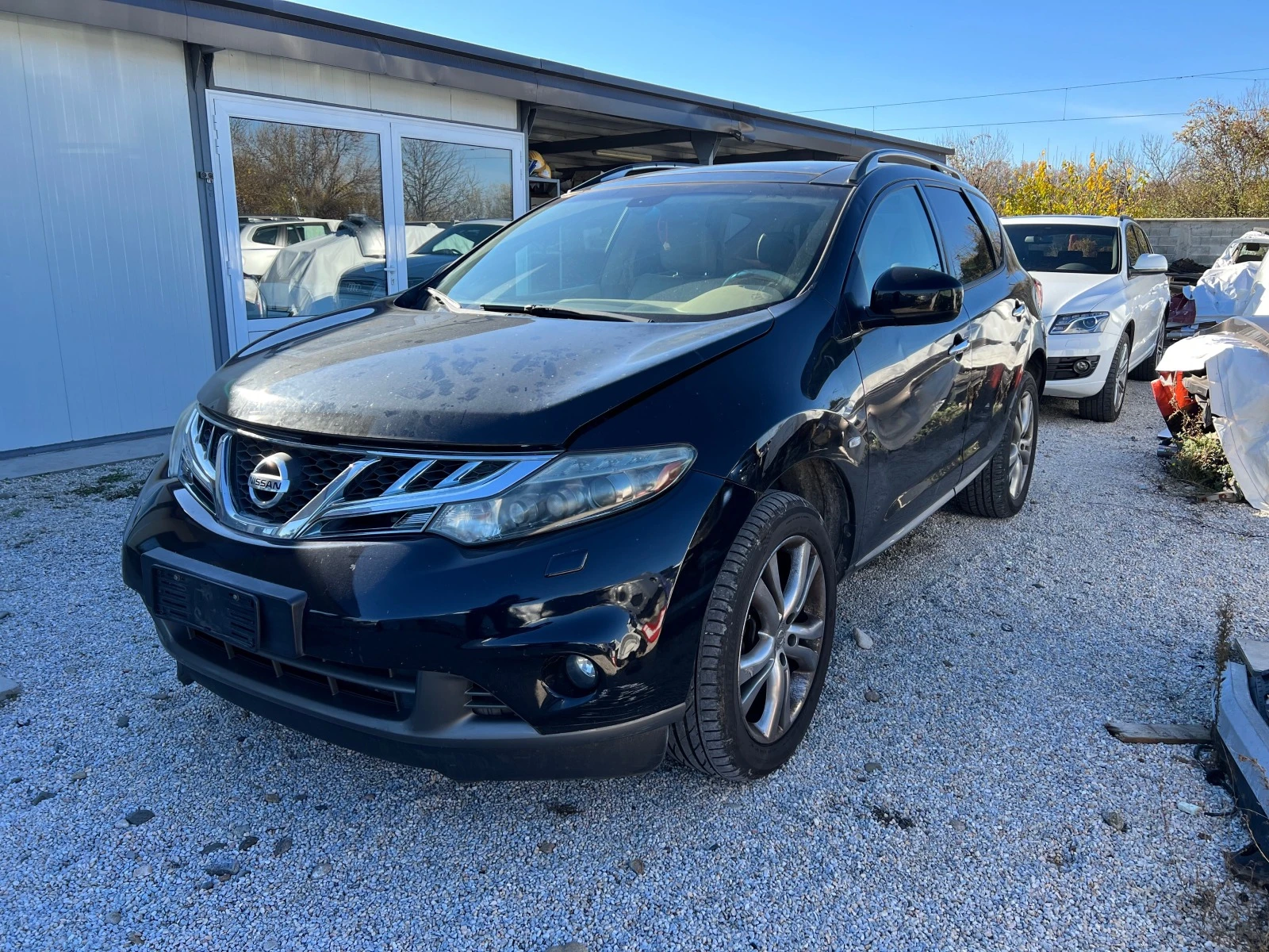 Nissan Murano 2.5 d, снимка 1