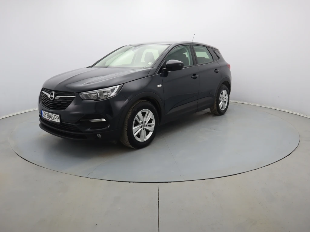 Opel Grandland X 1.2 Turbo, снимка 1