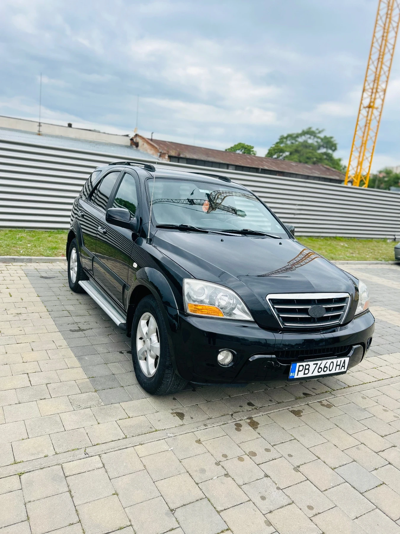 Kia Sorento, снимка 1