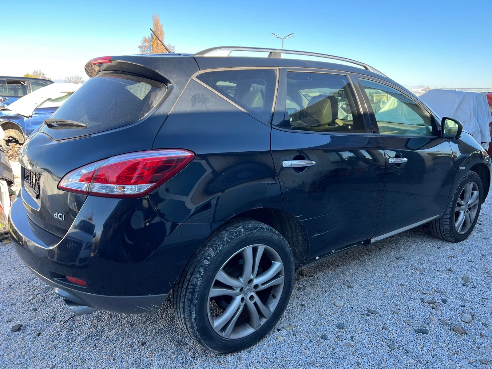 Nissan Murano 2.5 d - изображение 3