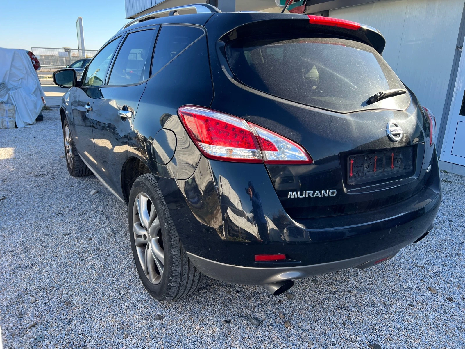 Nissan Murano 2.5 d - изображение 4