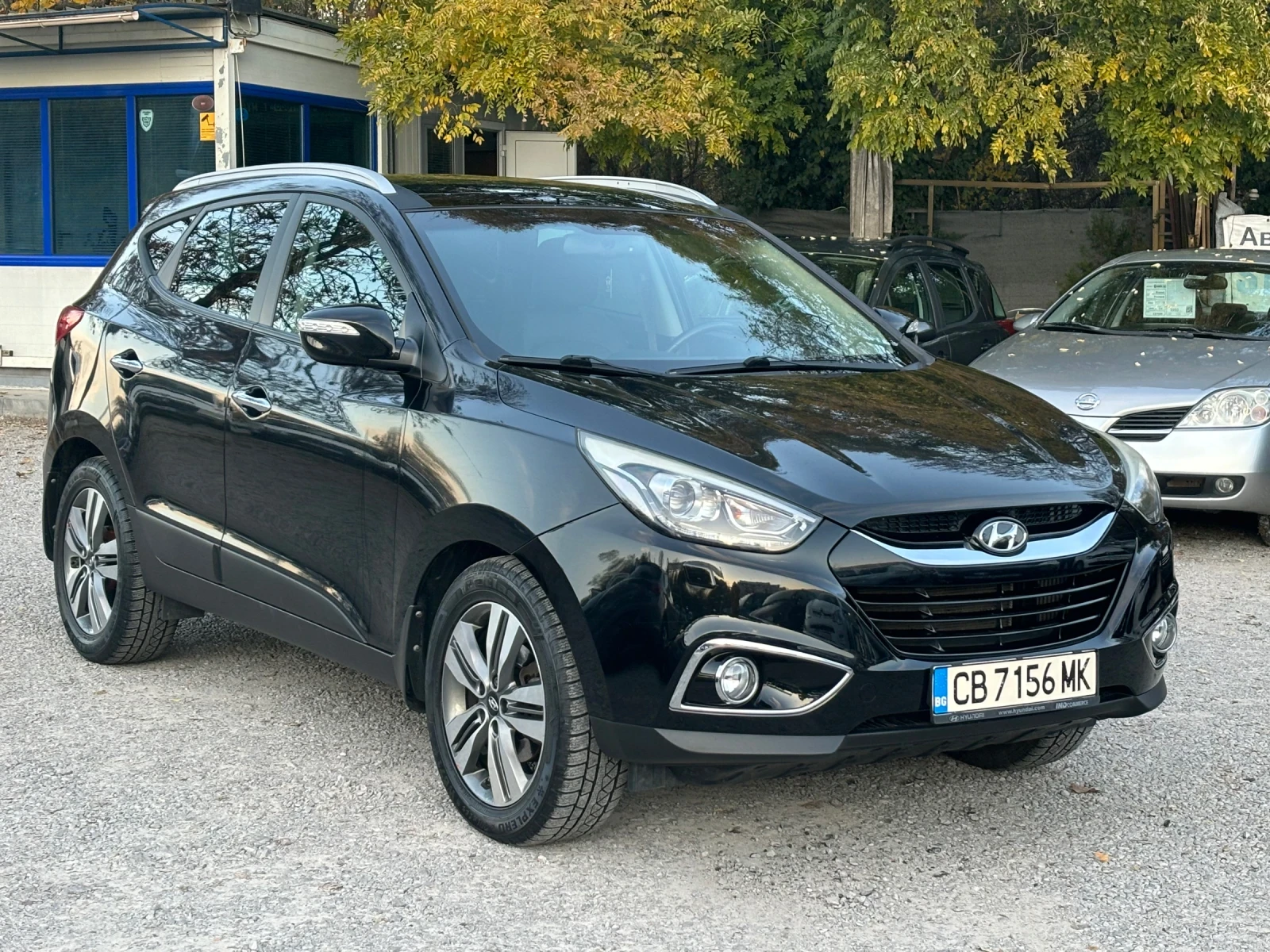 Hyundai IX35 2, 0 CRDI 4WD - изображение 3