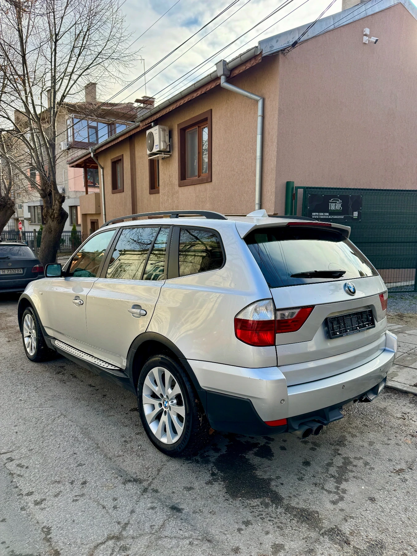 BMW X3 3.0 SD 286кс FULL сервизна - изображение 7