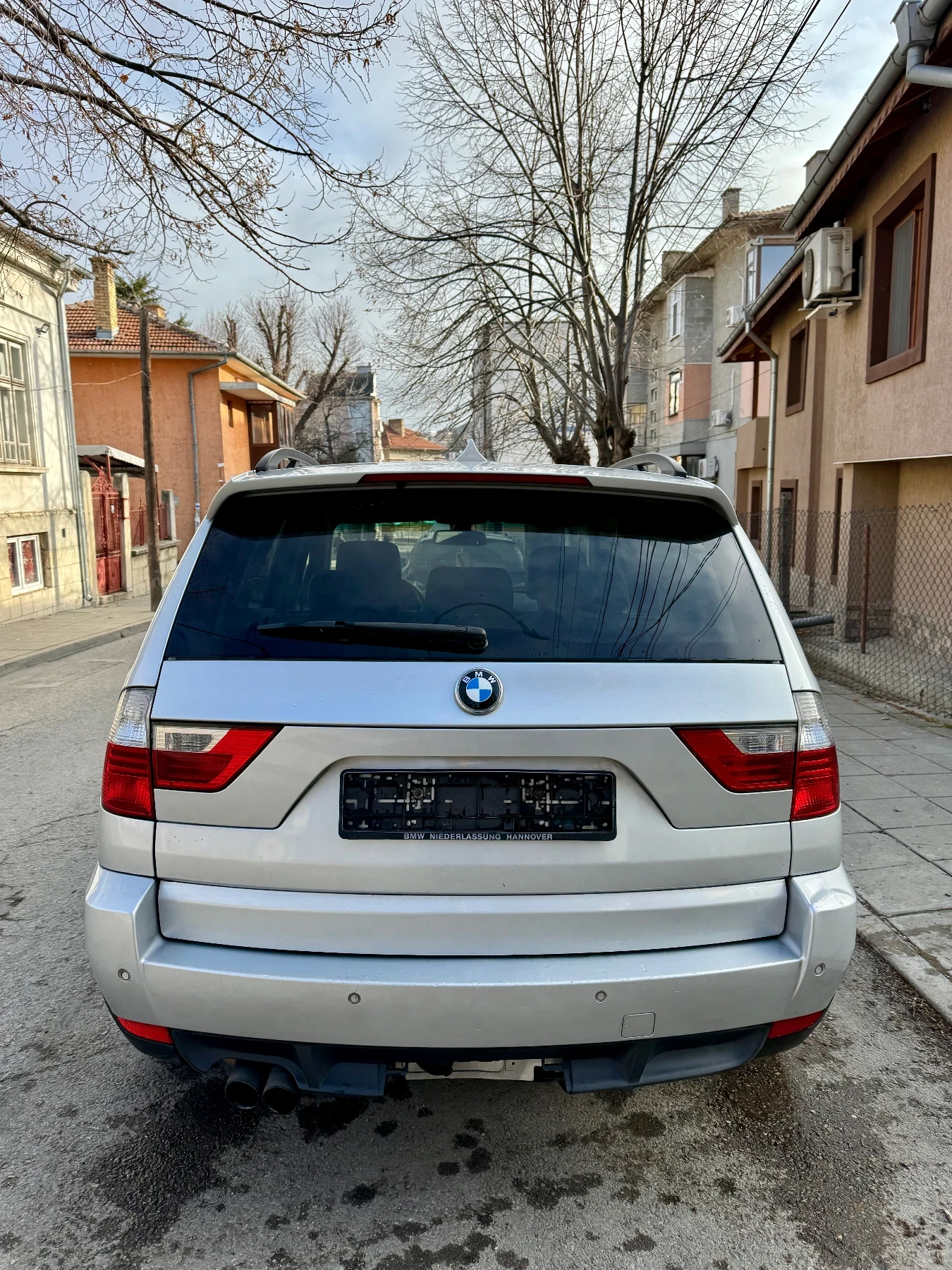 BMW X3 3.0 SD 286кс FULL сервизна - изображение 6