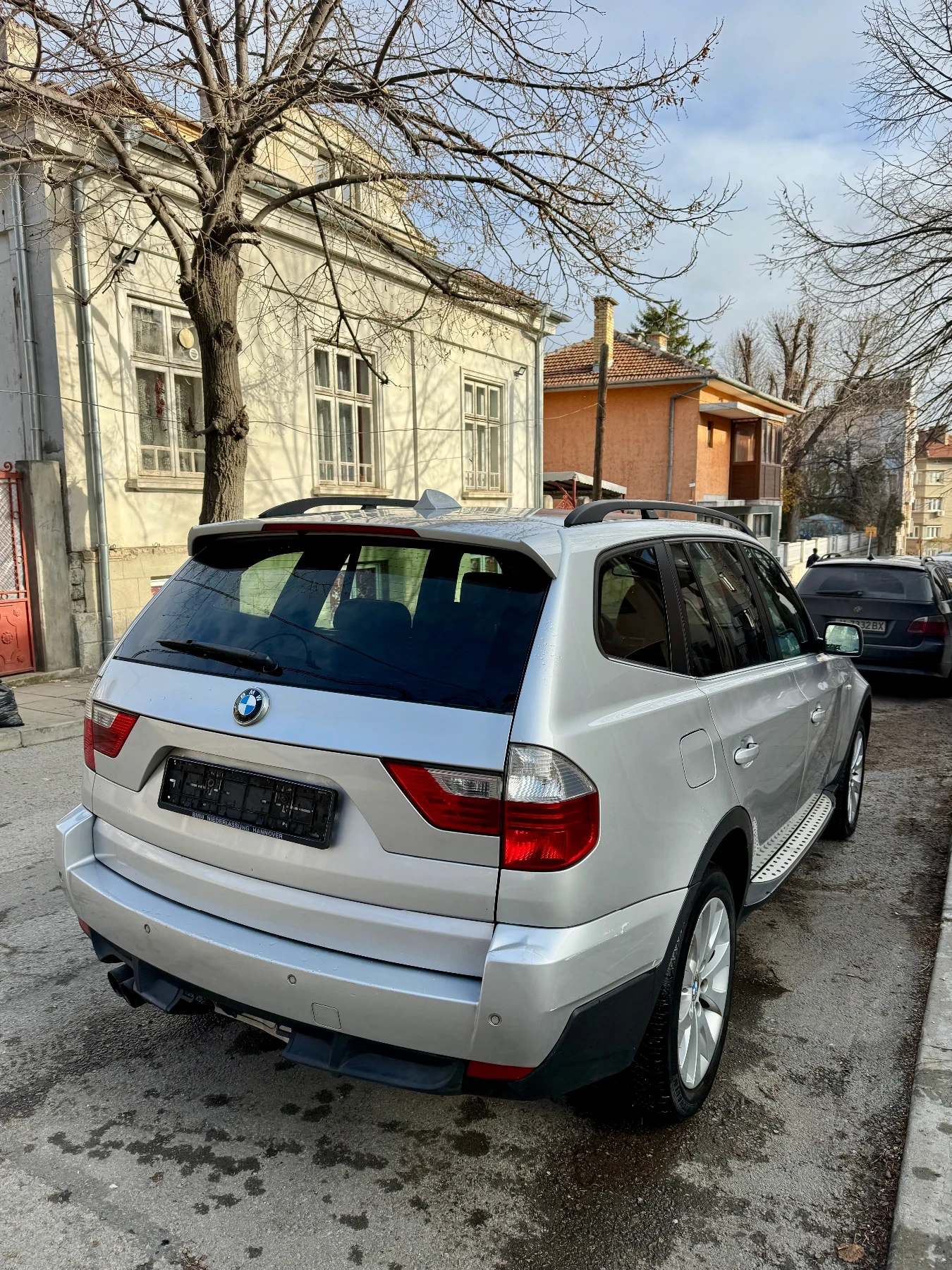 BMW X3 3.0 SD 286кс FULL сервизна - изображение 5