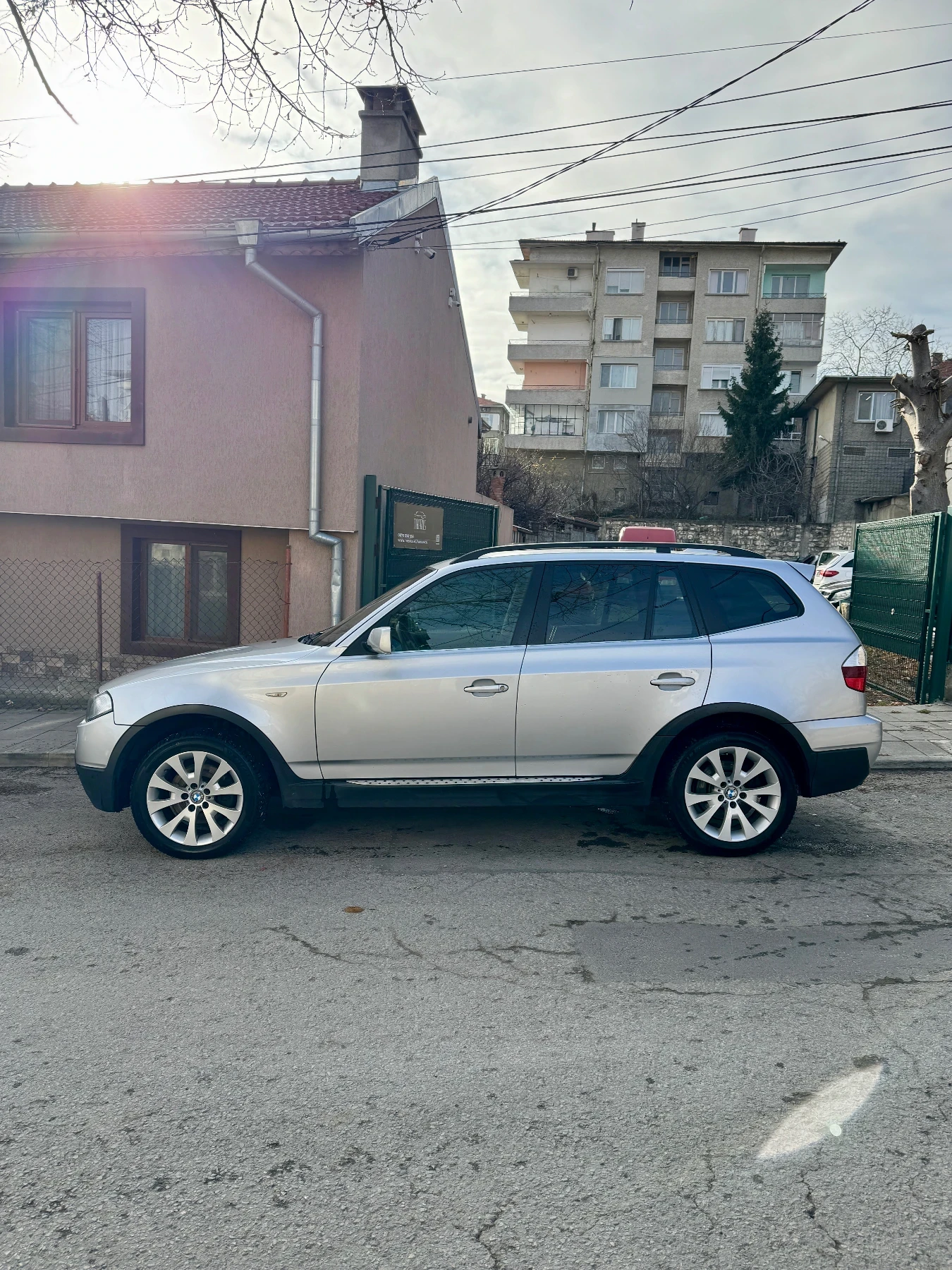 BMW X3 3.0 SD 286кс FULL сервизна - изображение 8