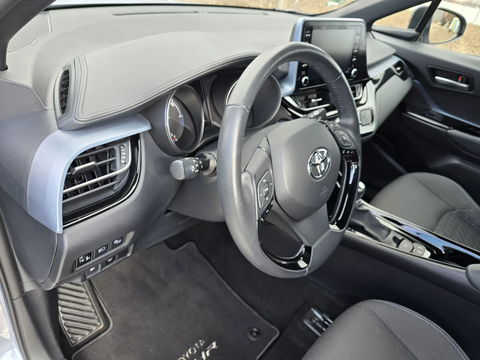 Toyota C-HR 1.8 HYBRID GERMANY | Mobile.bg   12