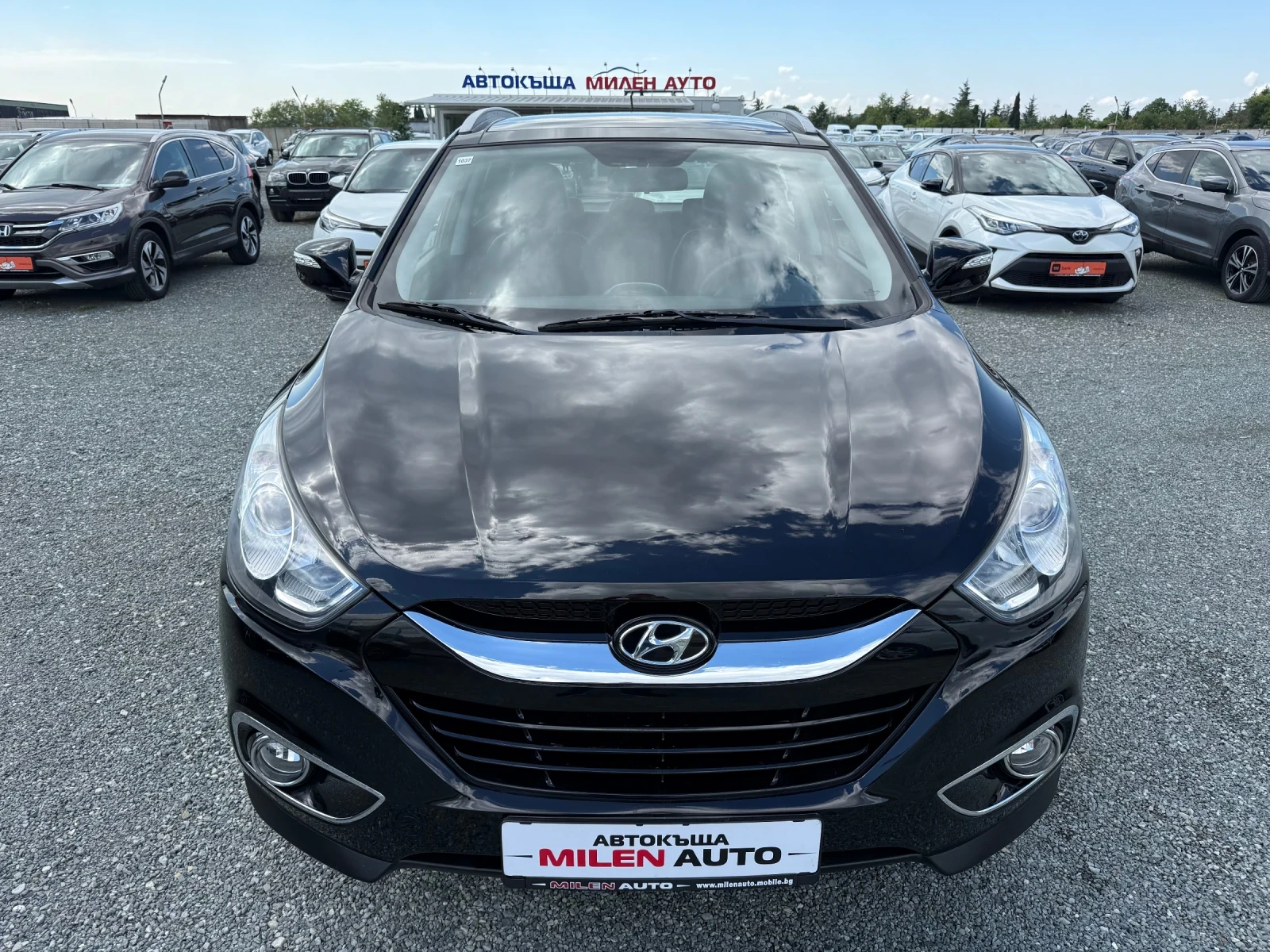 Hyundai IX35 (KATO НОВА) - изображение 2