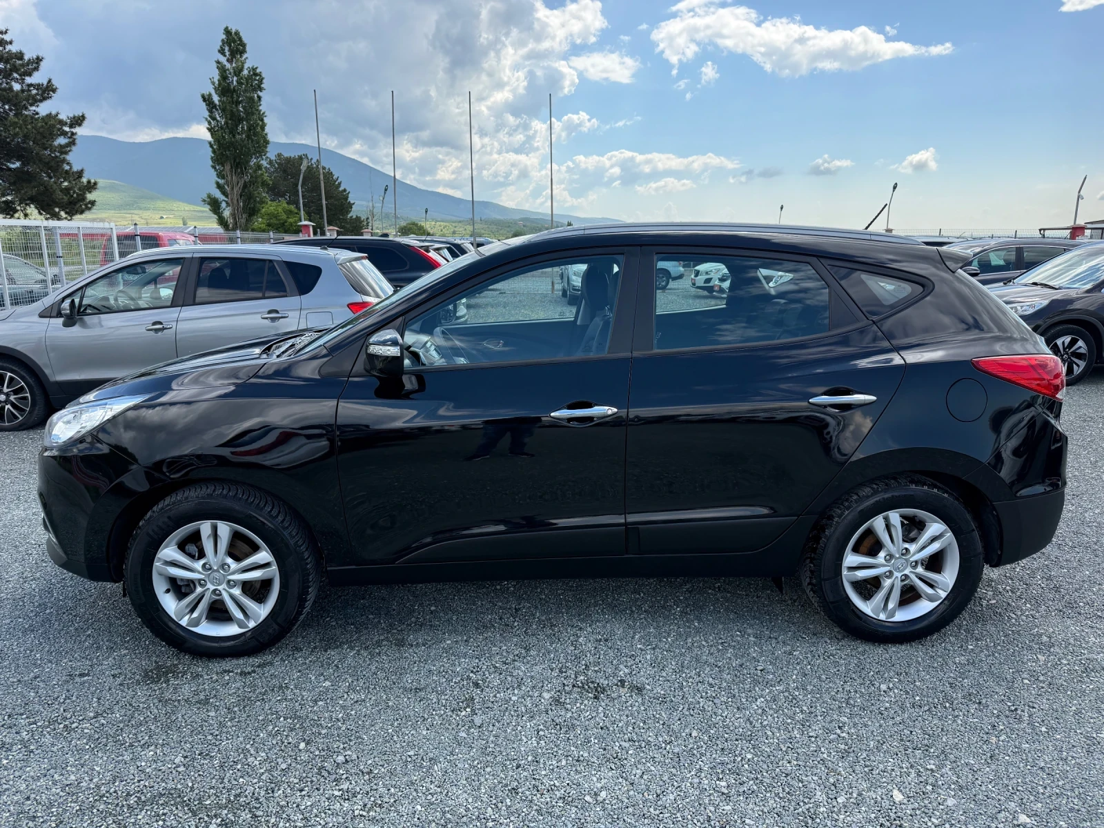 Hyundai IX35 (KATO НОВА) - изображение 9