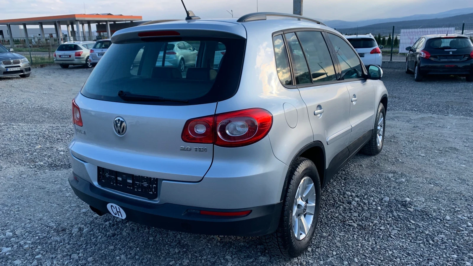 VW Tiguan 2.0TDI* 140HP* 4x4* NAVI* KOJA - изображение 5
