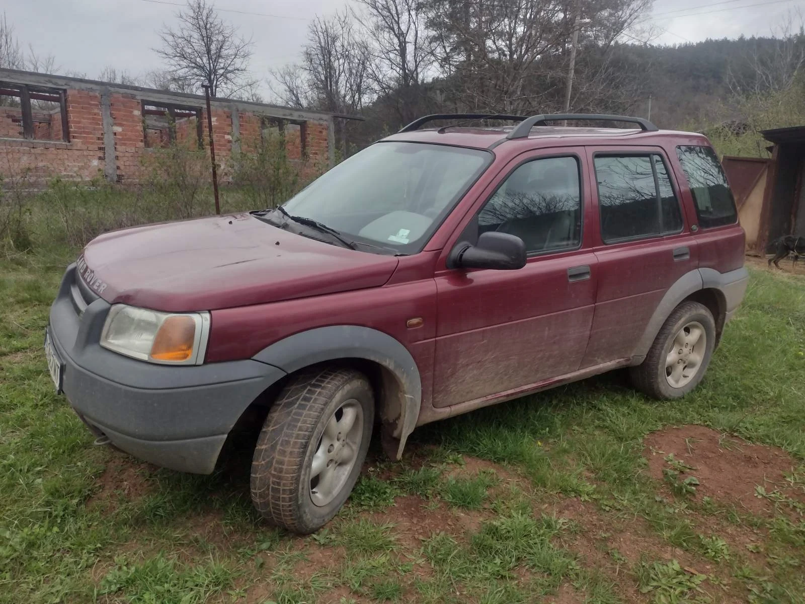 Land Rover Freelander  - изображение 2
