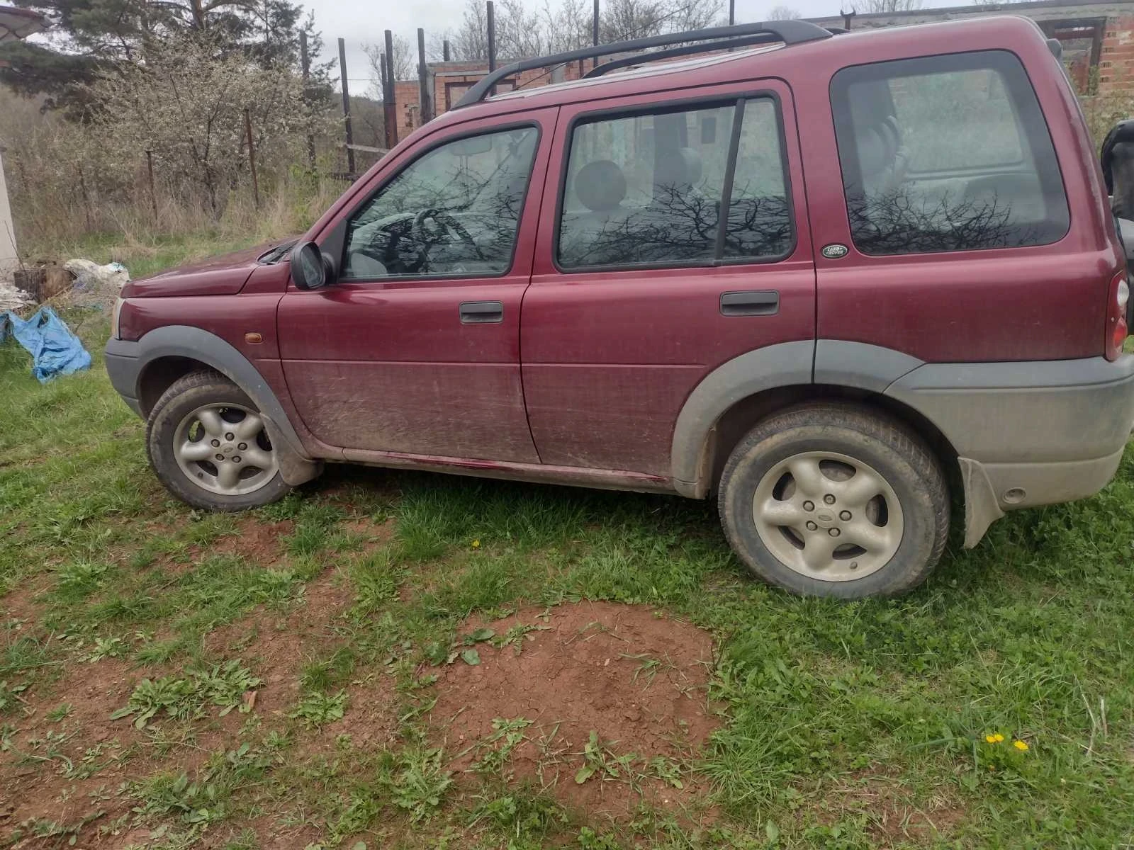 Land Rover Freelander  - изображение 3