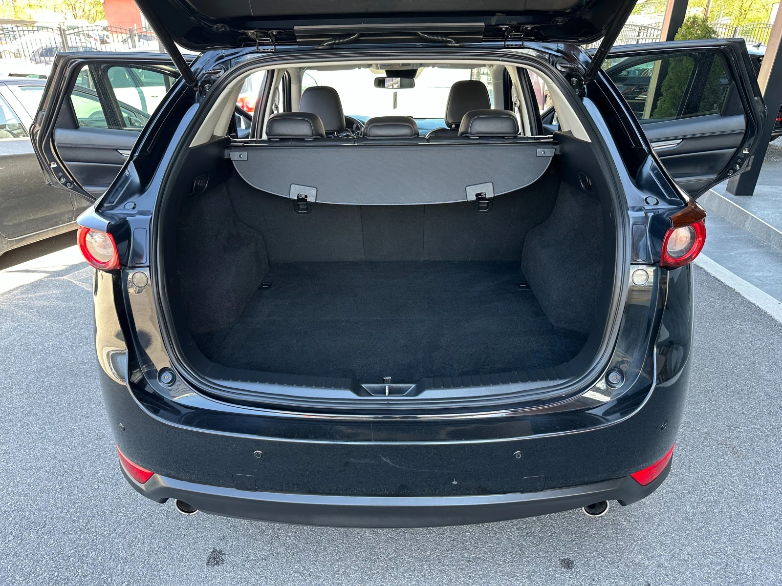 Mazda CX-5 2.2D НОВ ВНОС - изображение 7