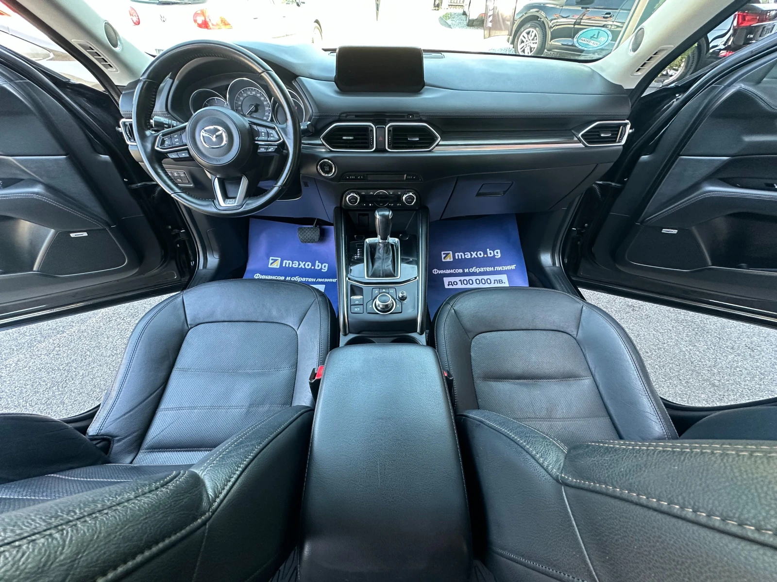 Mazda CX-5 2.2D НОВ ВНОС - изображение 9
