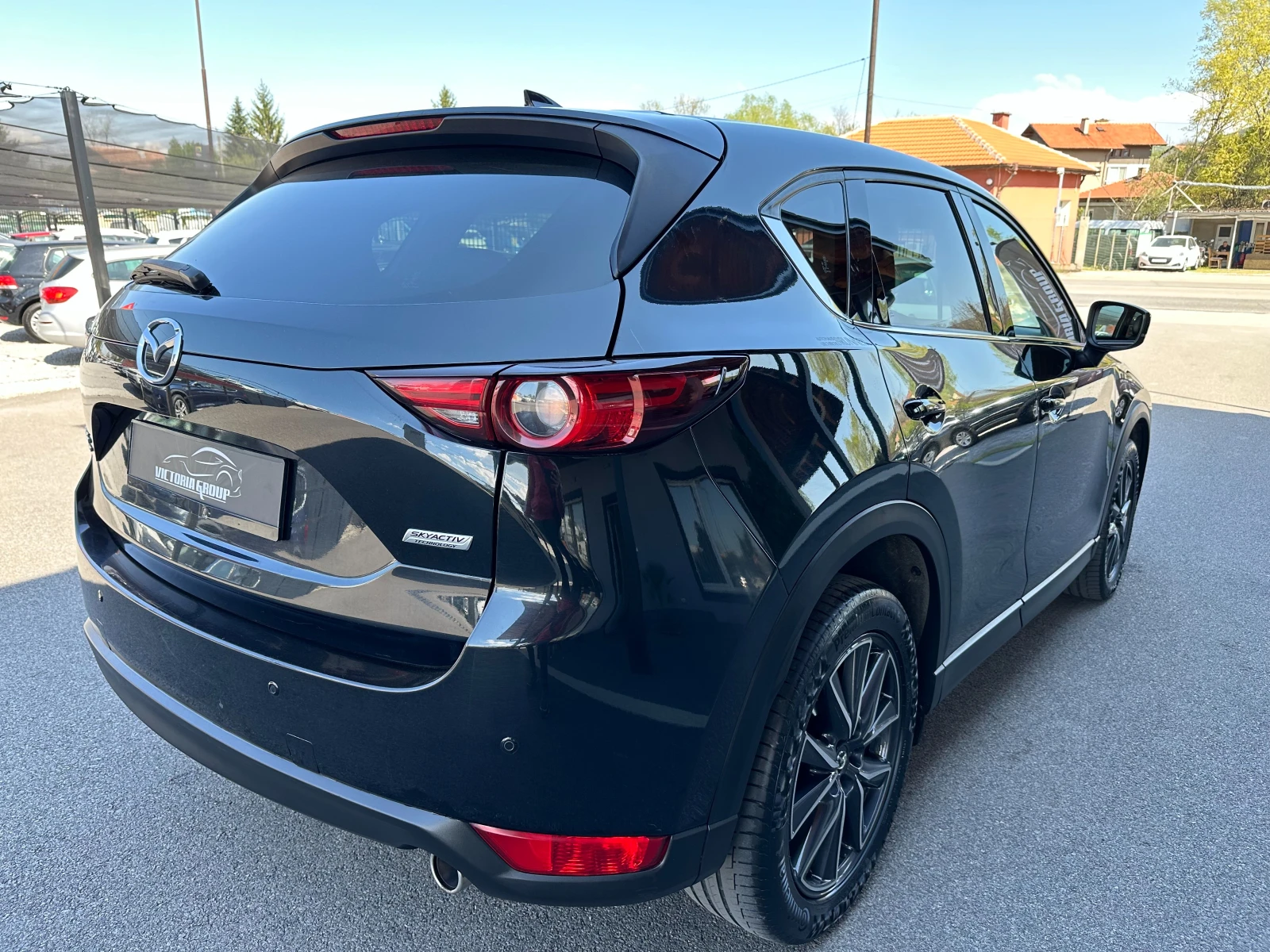 Mazda CX-5 2.2D НОВ ВНОС - изображение 6