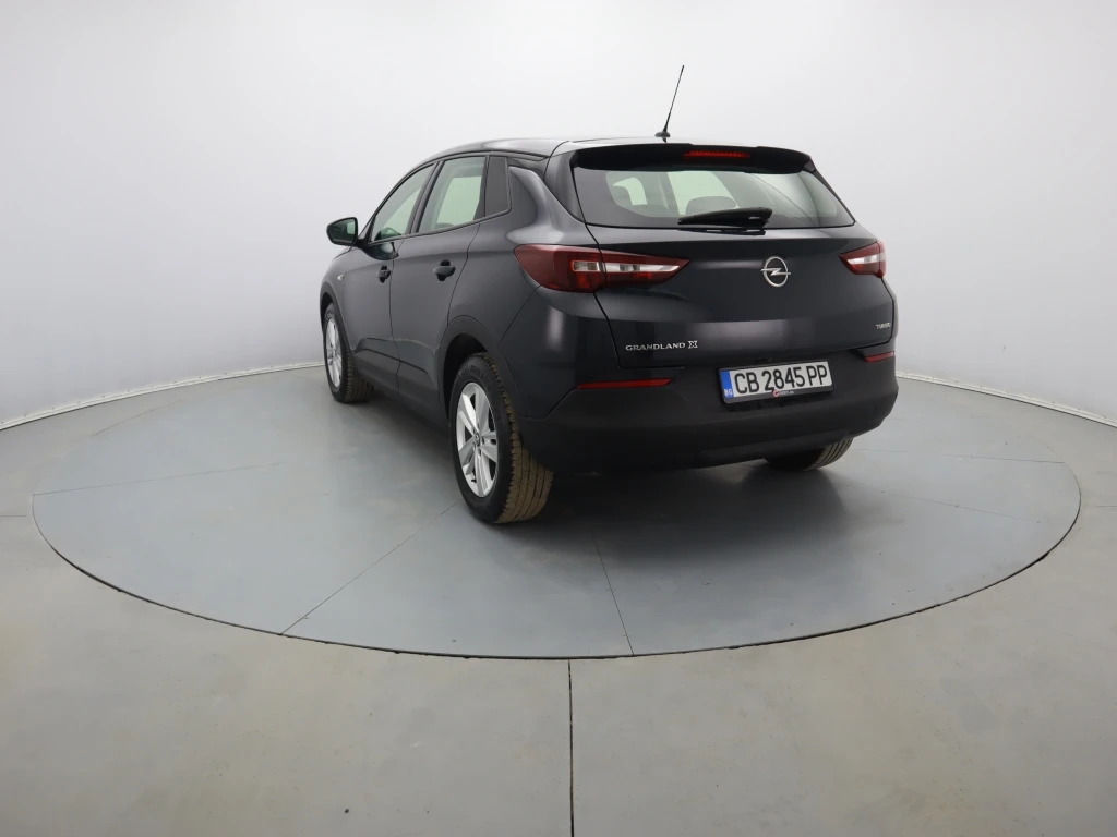 Opel Grandland X  - изображение 8