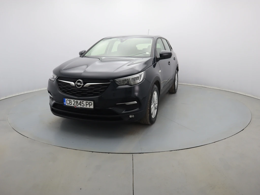 Opel Grandland X  - изображение 2