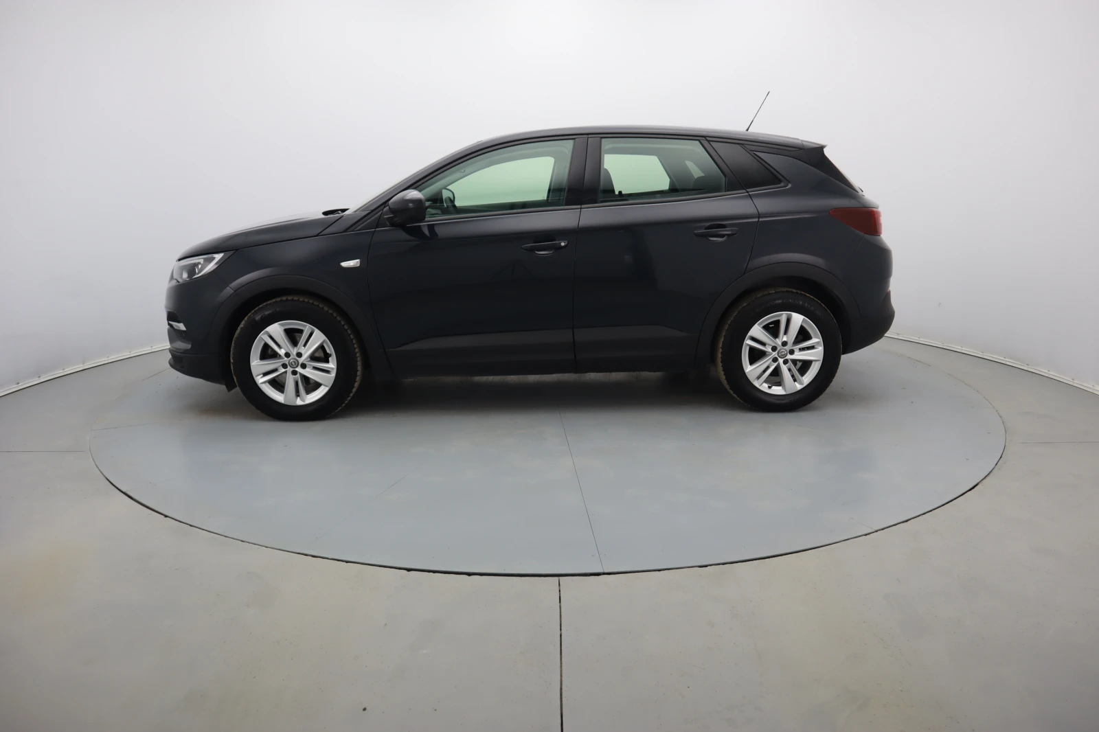 Opel Grandland X 1.2 Turbo | Mobile.bg   7