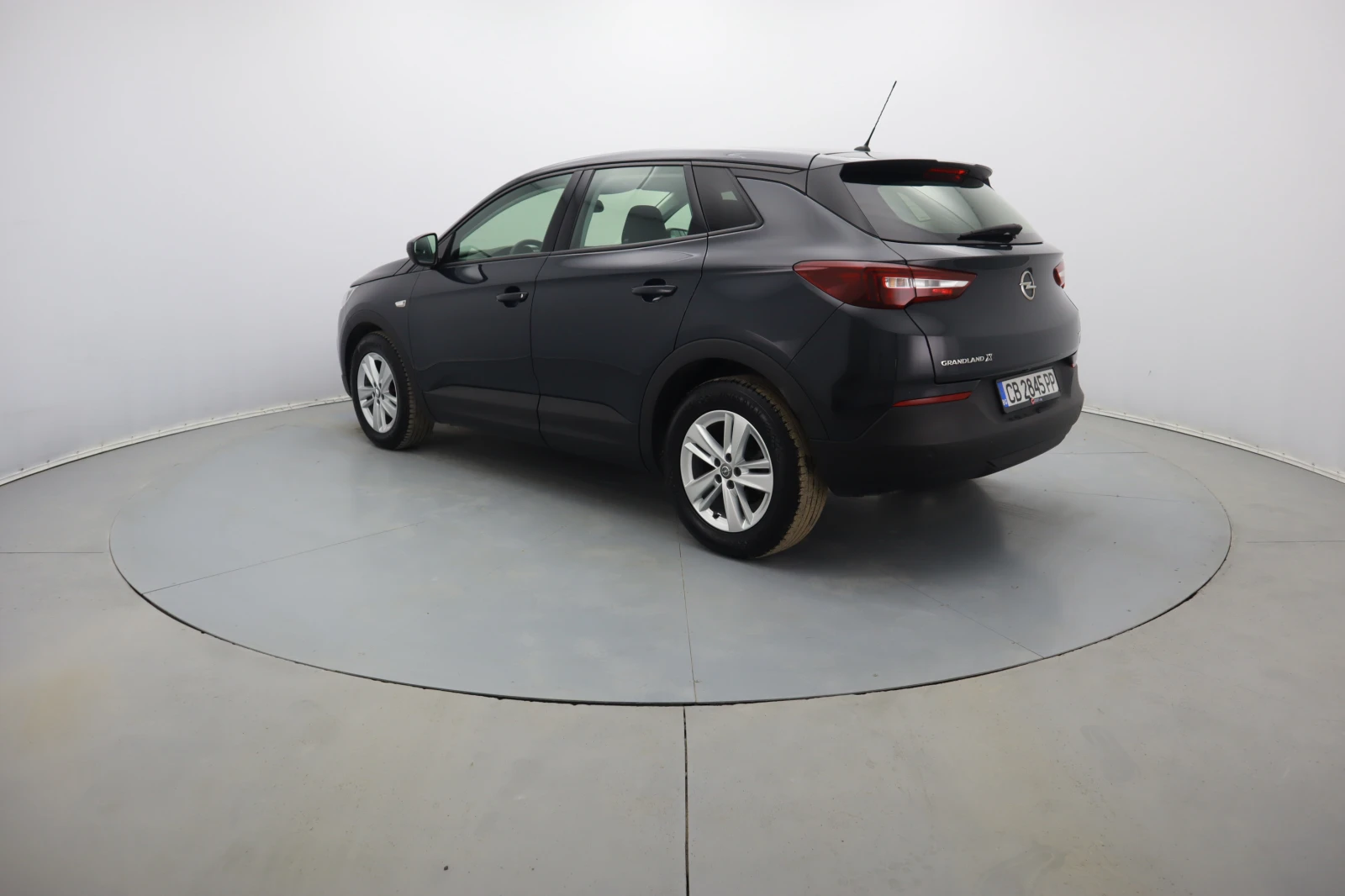 Opel Grandland X 1.2 Turbo | Mobile.bg   4