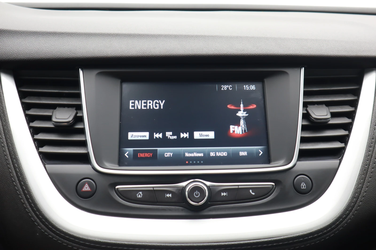 Opel Grandland X 1.2 Turbo | Mobile.bg   16