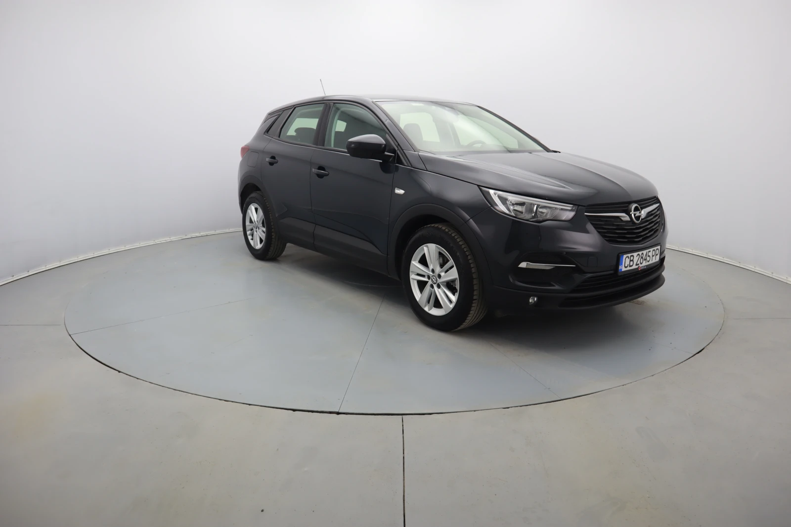 Opel Grandland X 1.2 Turbo | Mobile.bg   3