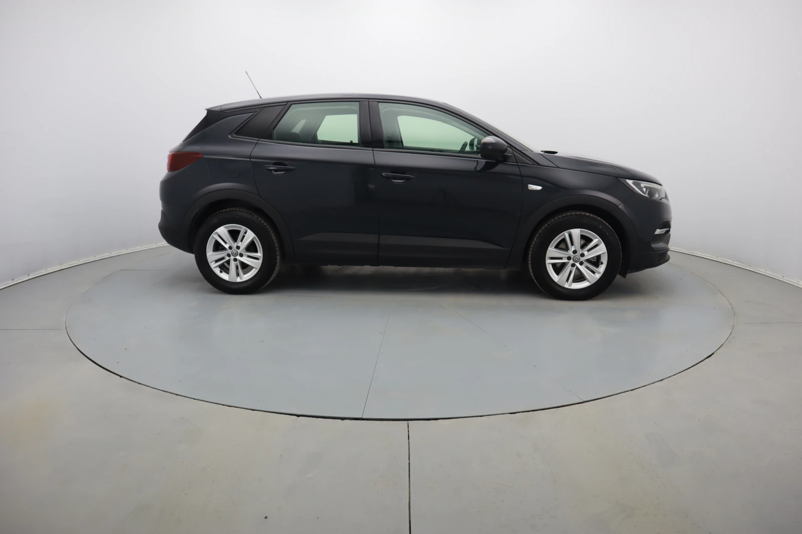 Opel Grandland X 1.2 Turbo | Mobile.bg   8