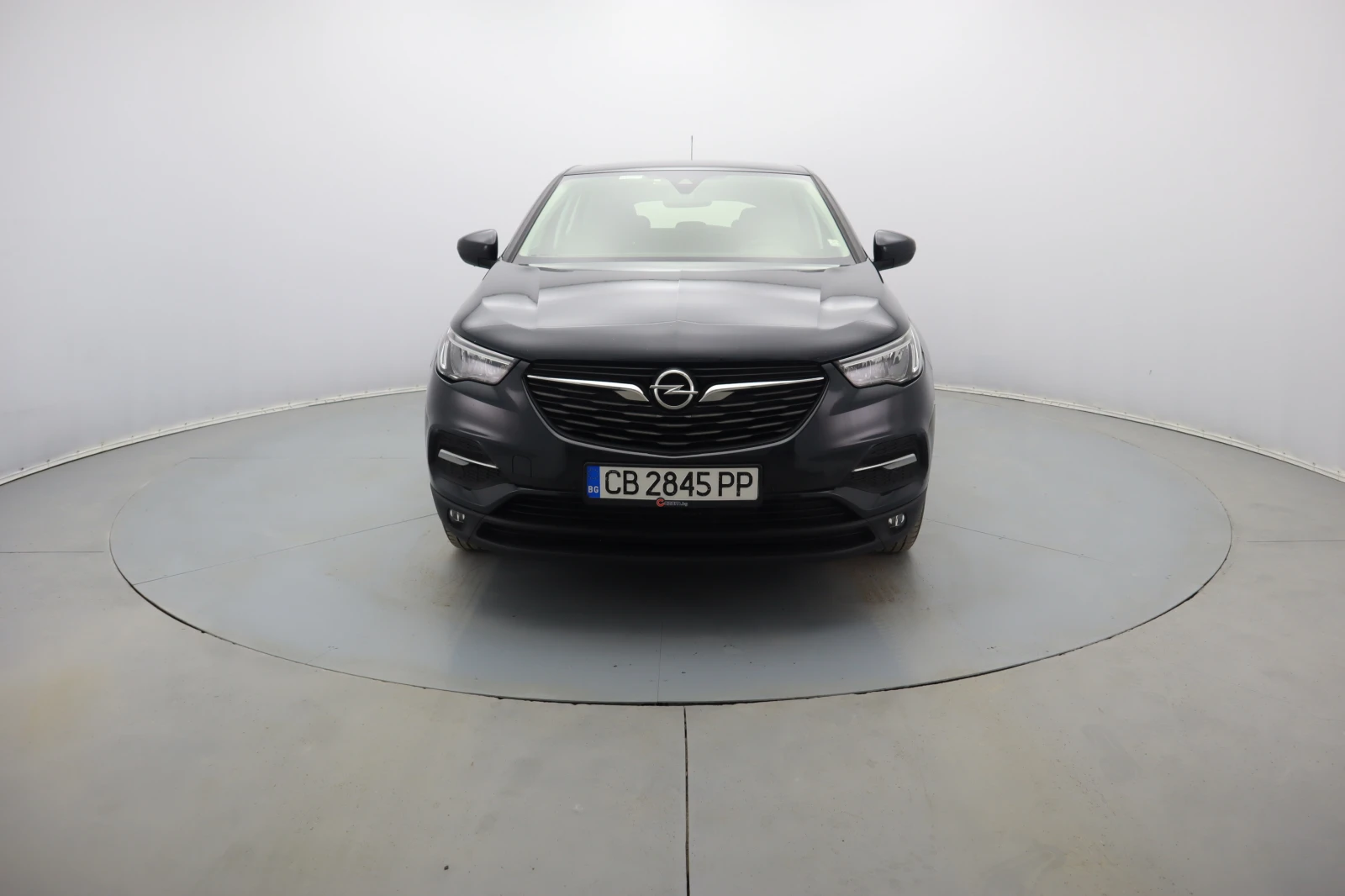Opel Grandland X 1.2 Turbo | Mobile.bg   2