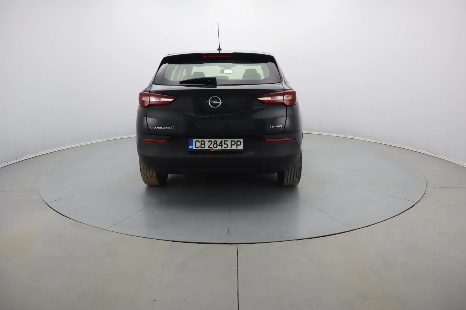 Opel Grandland X 1.2 Turbo | Mobile.bg   5
