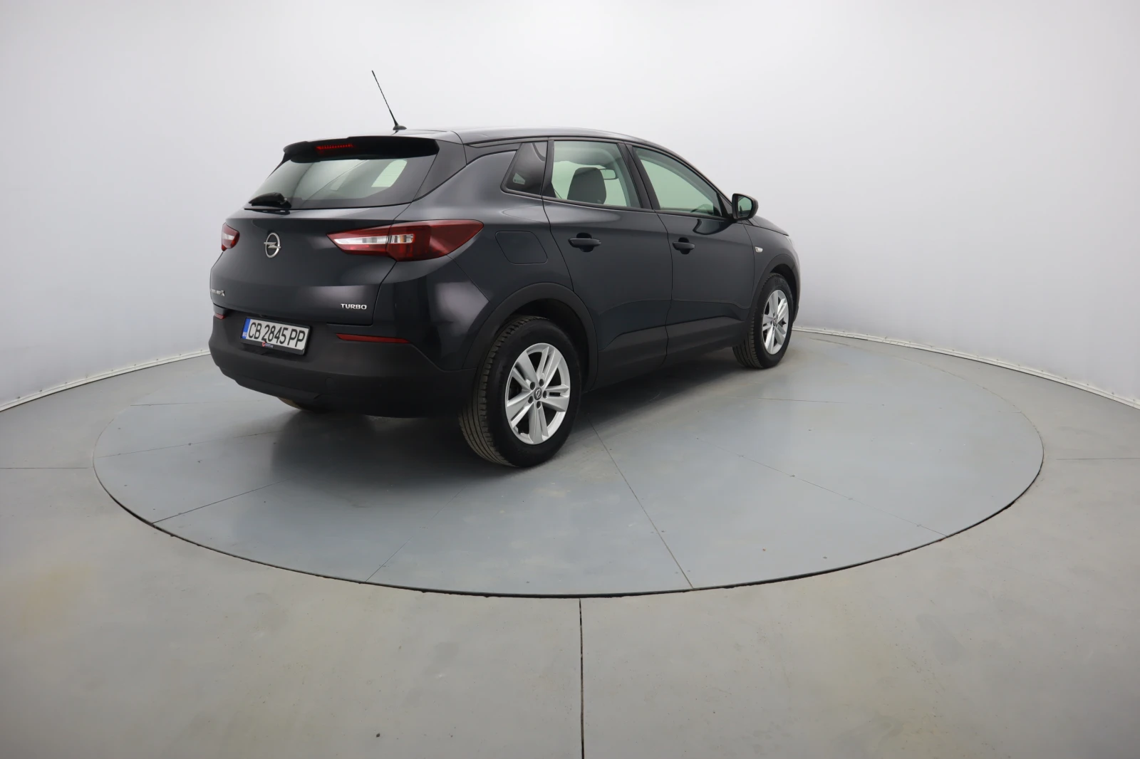 Opel Grandland X 1.2 Turbo | Mobile.bg   6