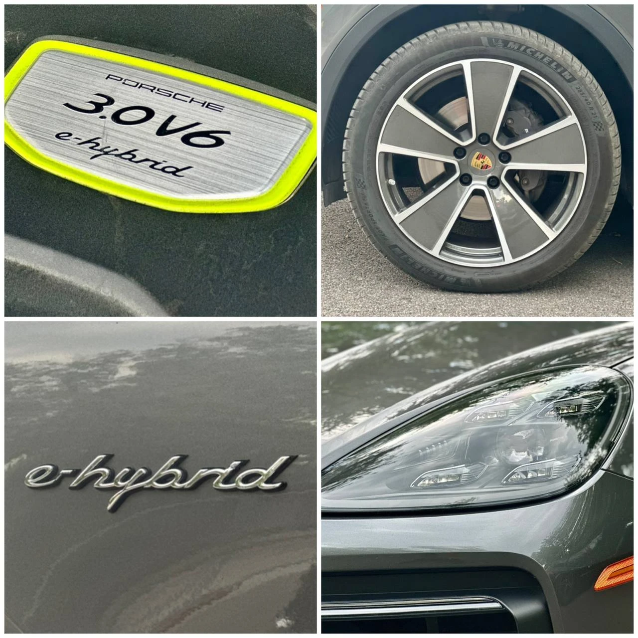 Porsche Cayenne PLUG-IN HYBRID | Mobile.bg   12