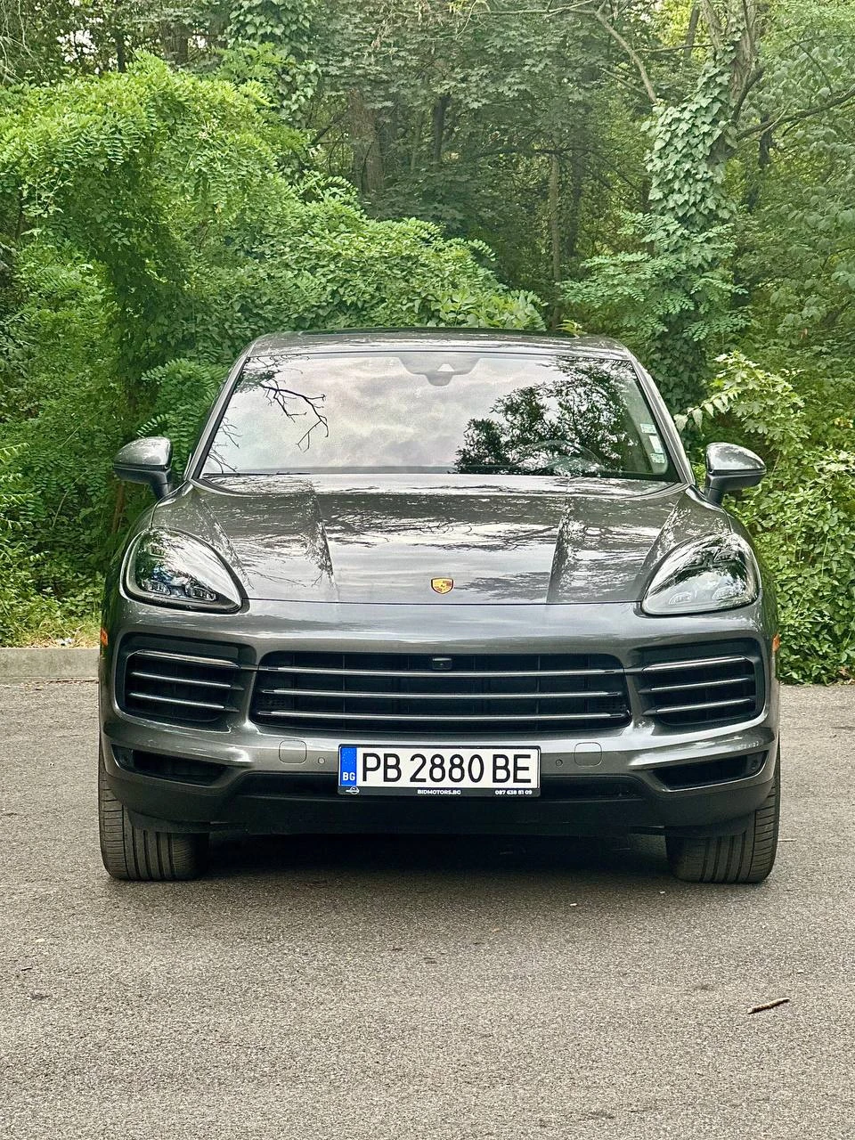 Porsche Cayenne PLUG-IN HYBRID - изображение 2