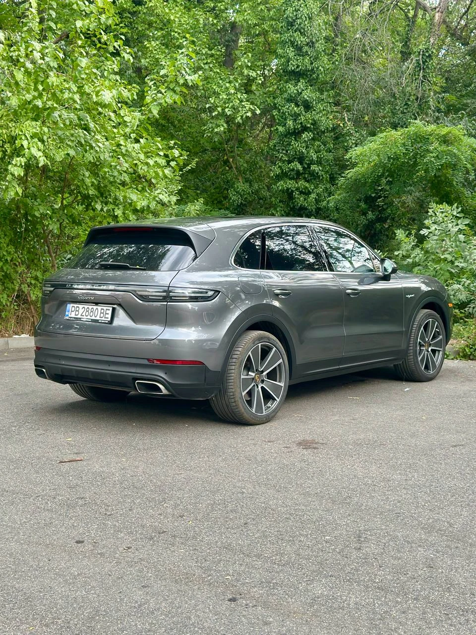 Porsche Cayenne PLUG-IN HYBRID - изображение 6