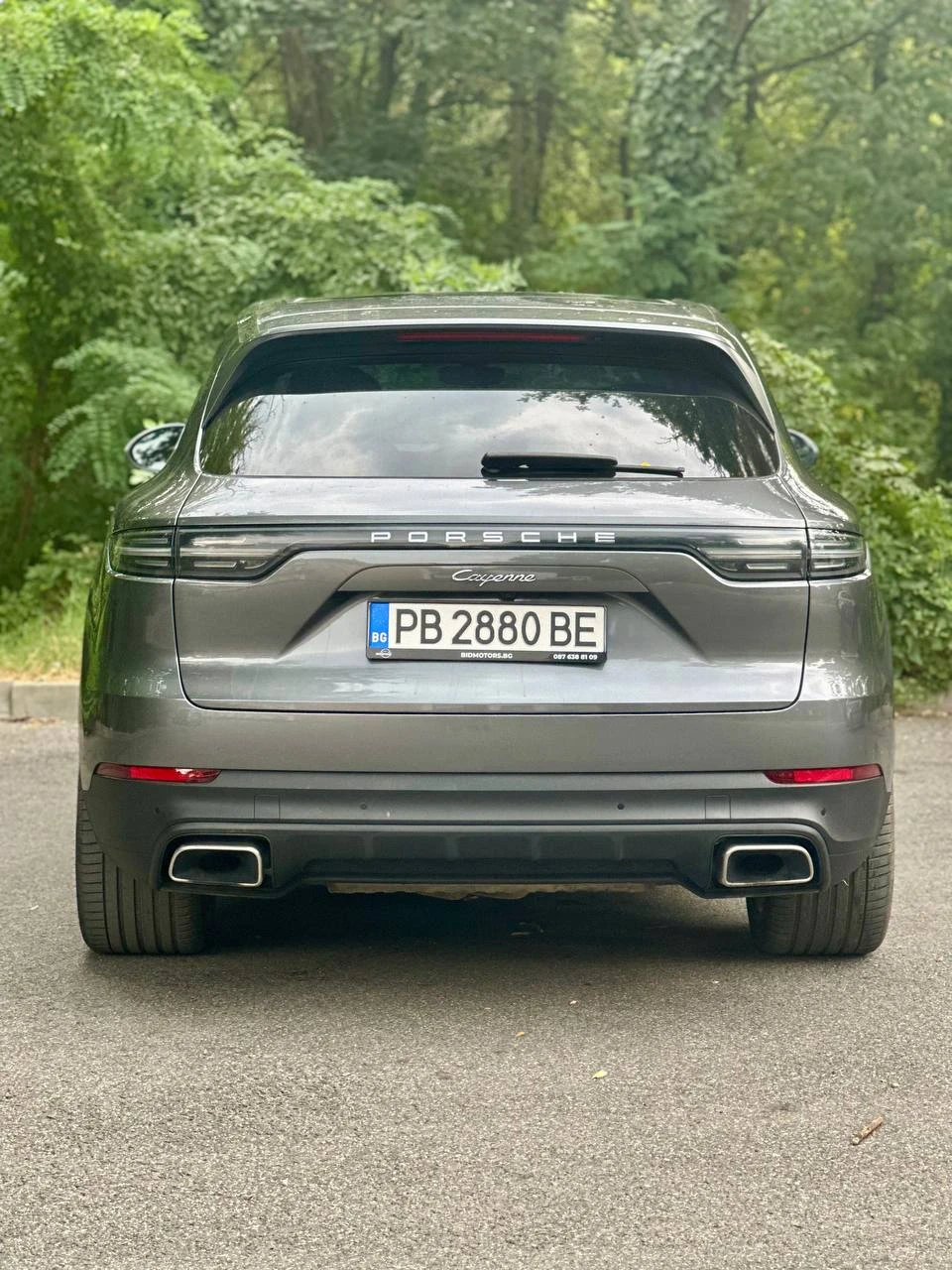 Porsche Cayenne PLUG-IN HYBRID - изображение 5