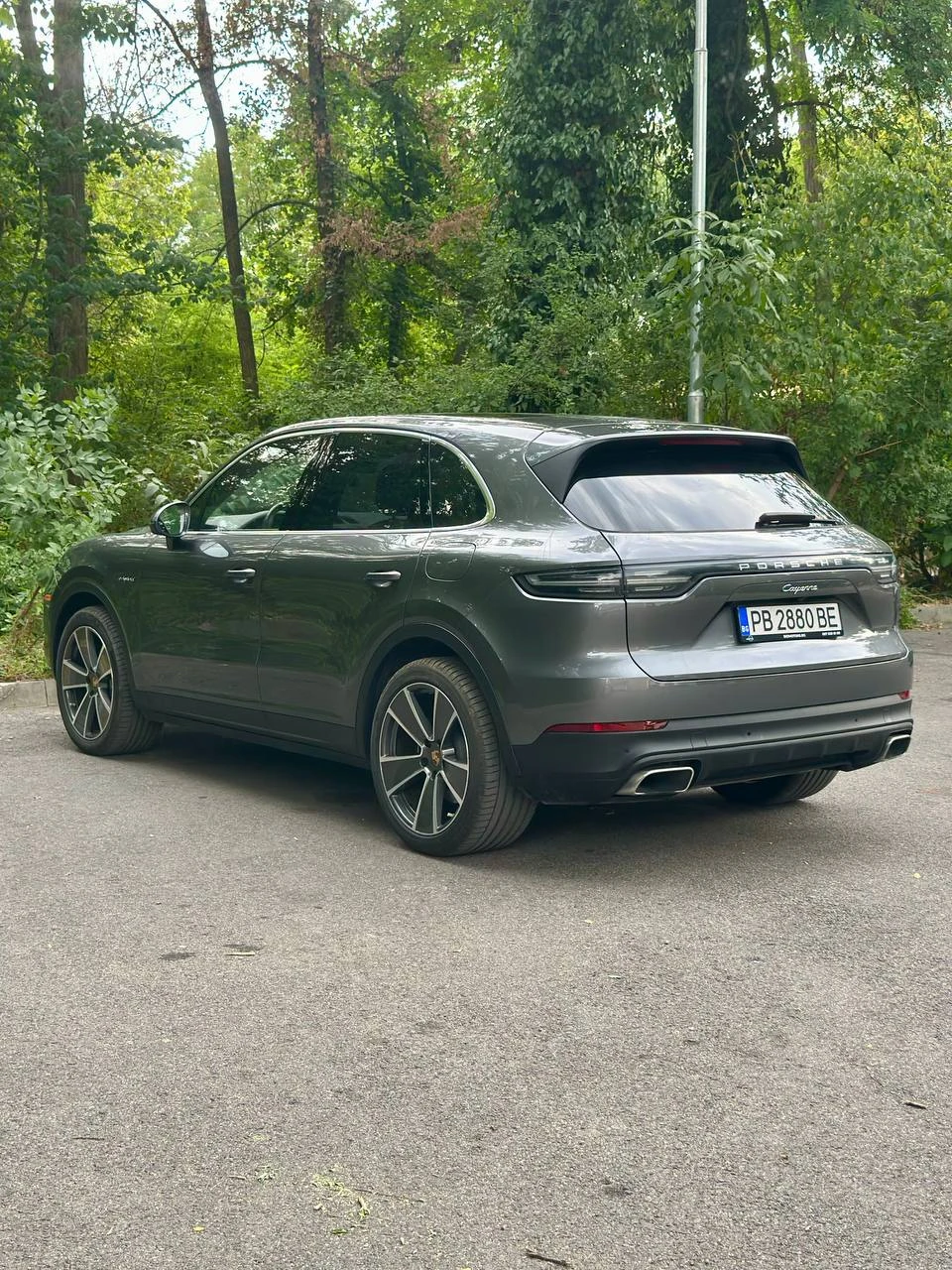 Porsche Cayenne PLUG-IN HYBRID - изображение 4