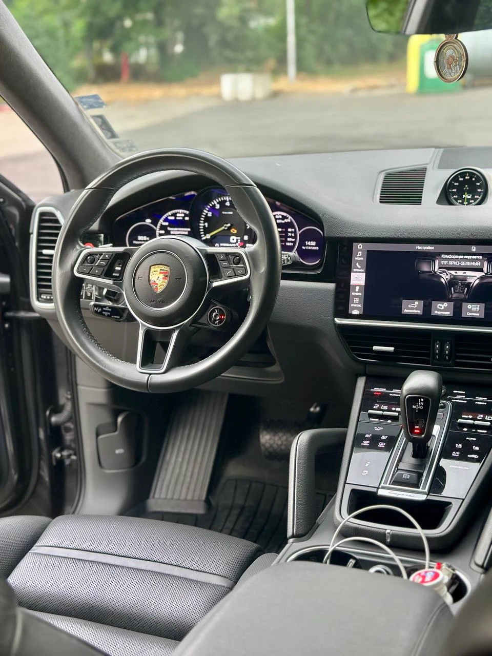 Porsche Cayenne PLUG-IN HYBRID - изображение 7