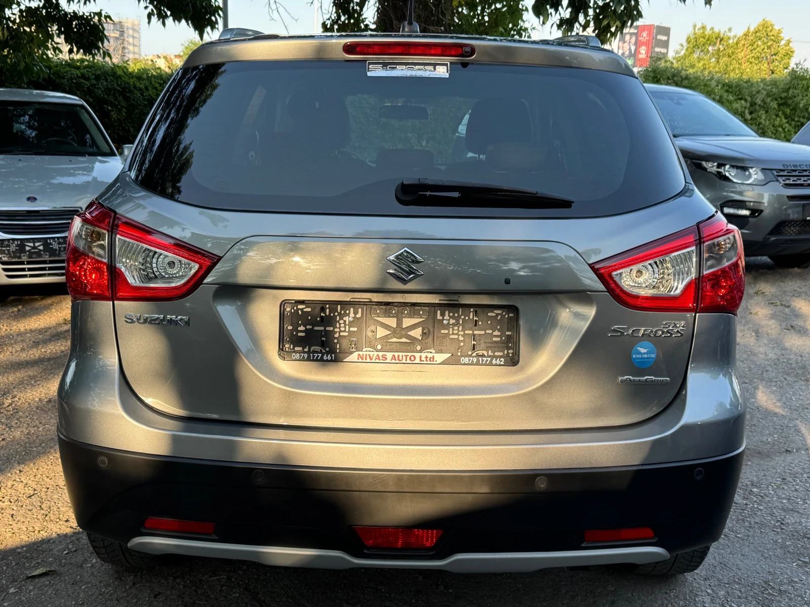 Suzuki SX4 S-Cross 111.871км! Реални км !! - изображение 5