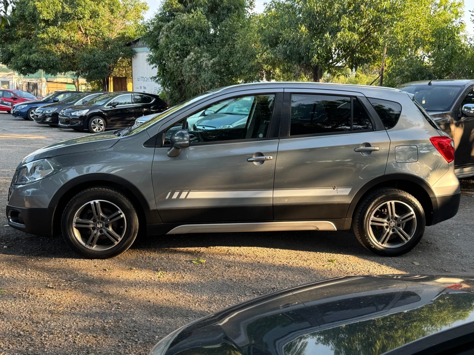 Suzuki SX4 S-Cross 111.871км! Реални км !! - изображение 8