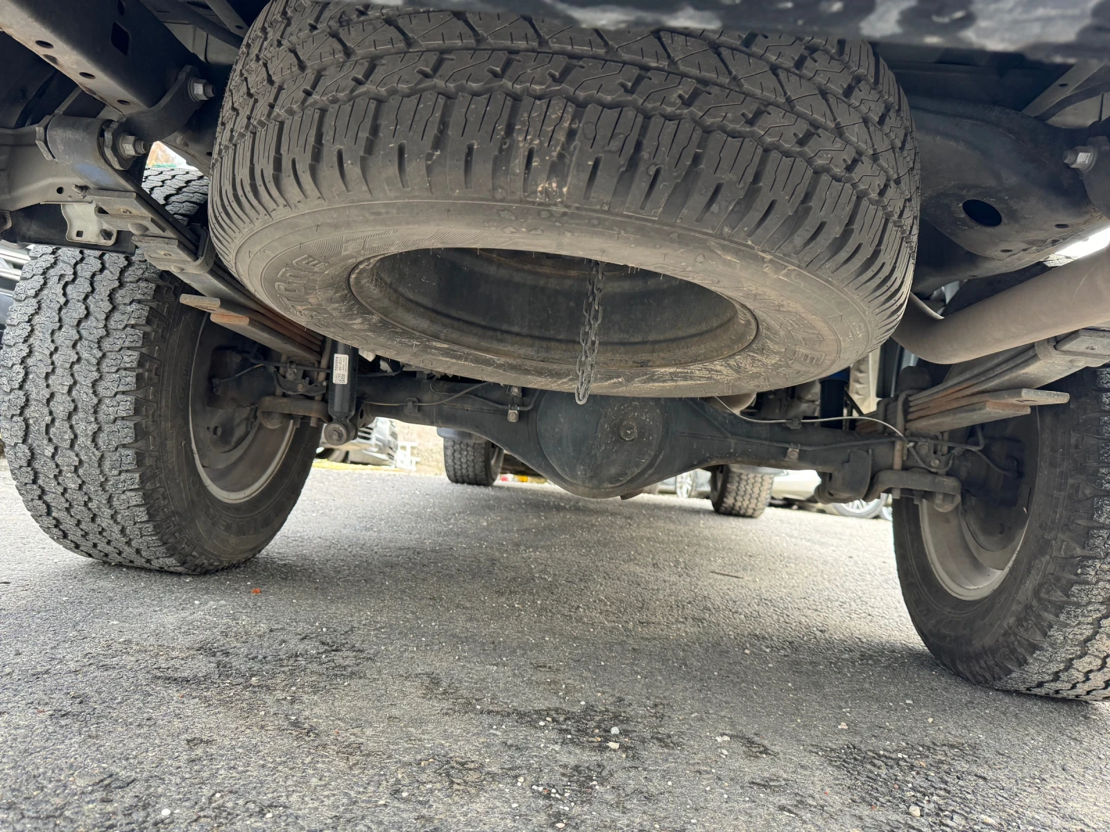 Toyota Hilux 2.4D | Mobile.bg   16