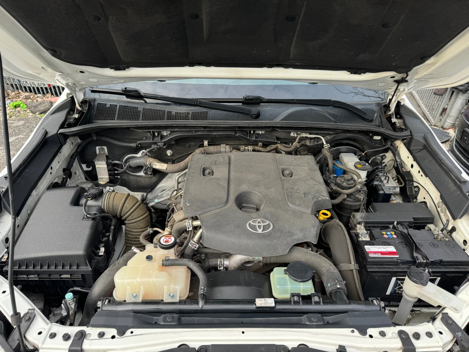 Toyota Hilux 2.4D | Mobile.bg   17