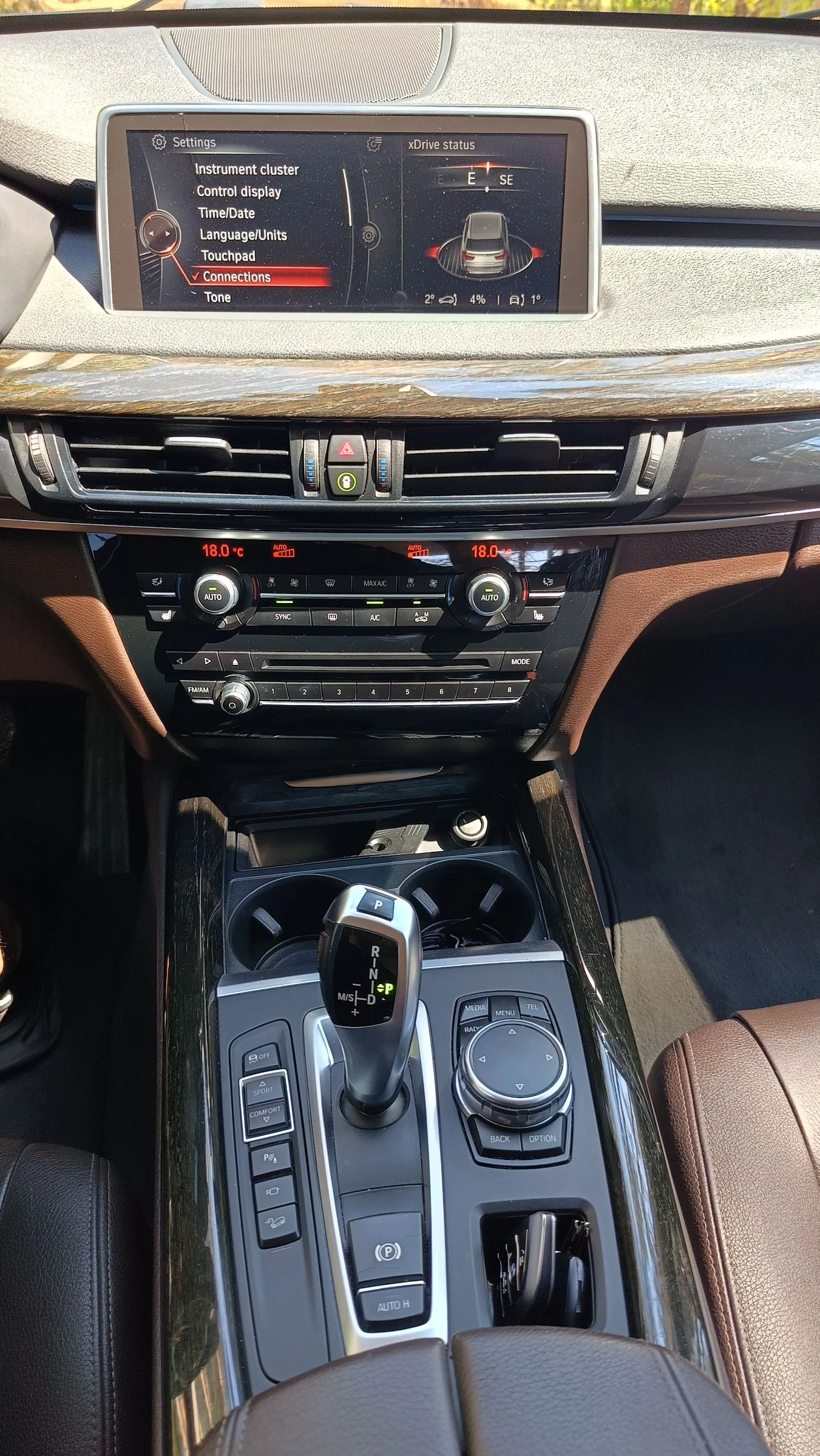 BMW X5 3.5i 360 CAM - изображение 10
