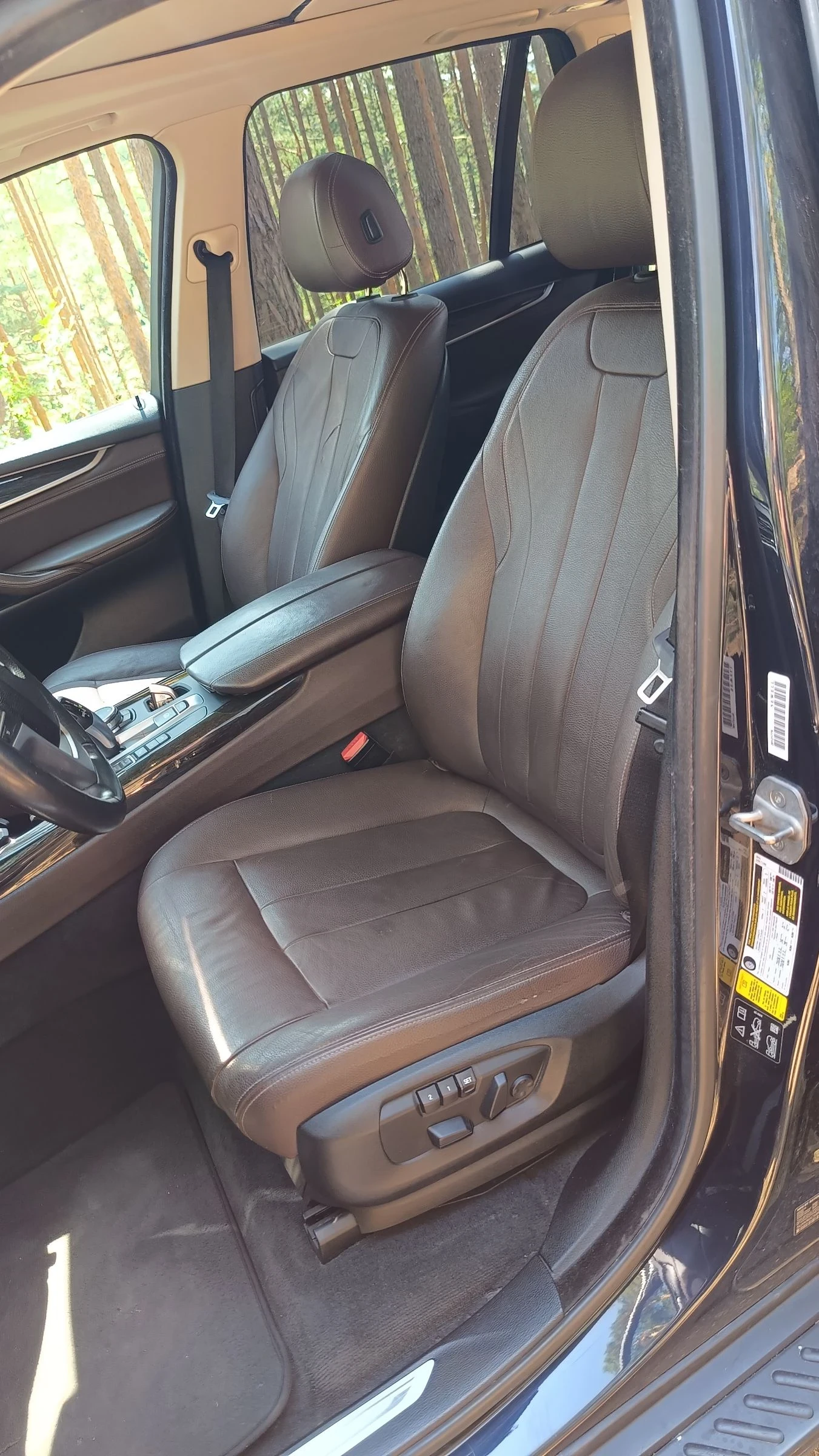 BMW X5 3.5i 360 CAM - изображение 8