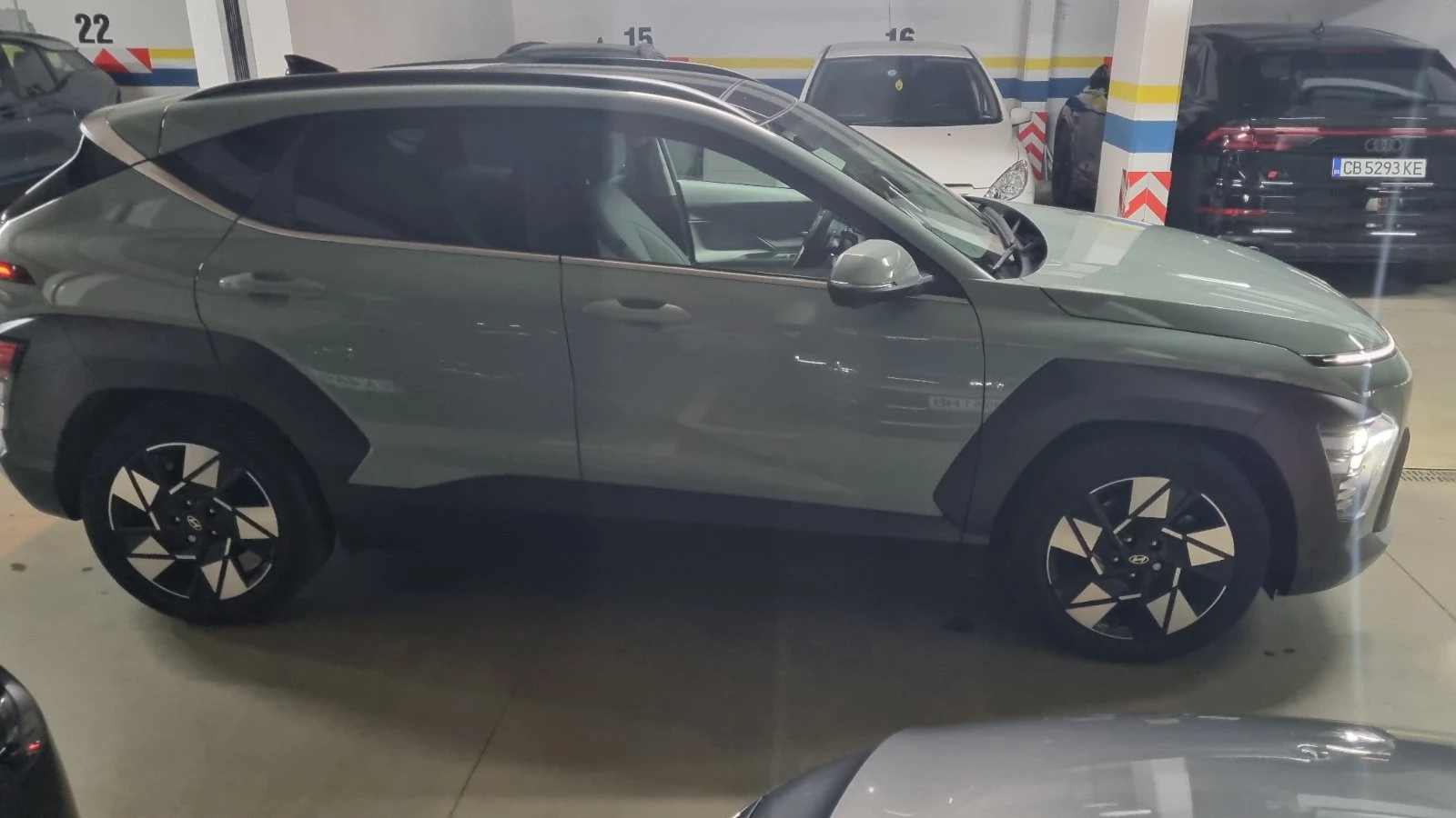 Hyundai Kona  PREMIUM AWD 4* 4 | Mobile.bg � ����������� 1
