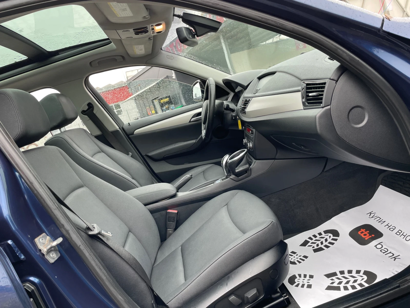 BMW X1 2015 xDrive АВТОМАТ 8ZF, 160.000км, внос Канада - изображение 7