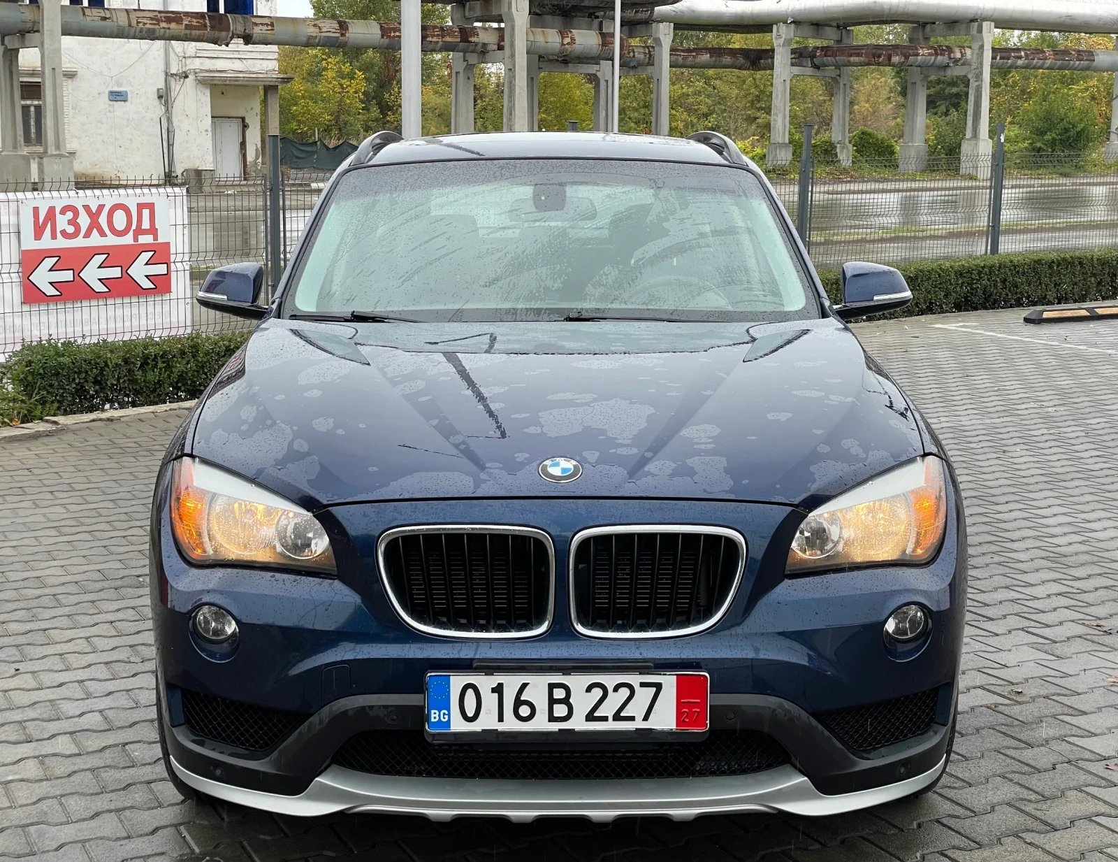BMW X1 2015 xDrive АВТОМАТ 8ZF, 160.000км, внос Канада - изображение 2