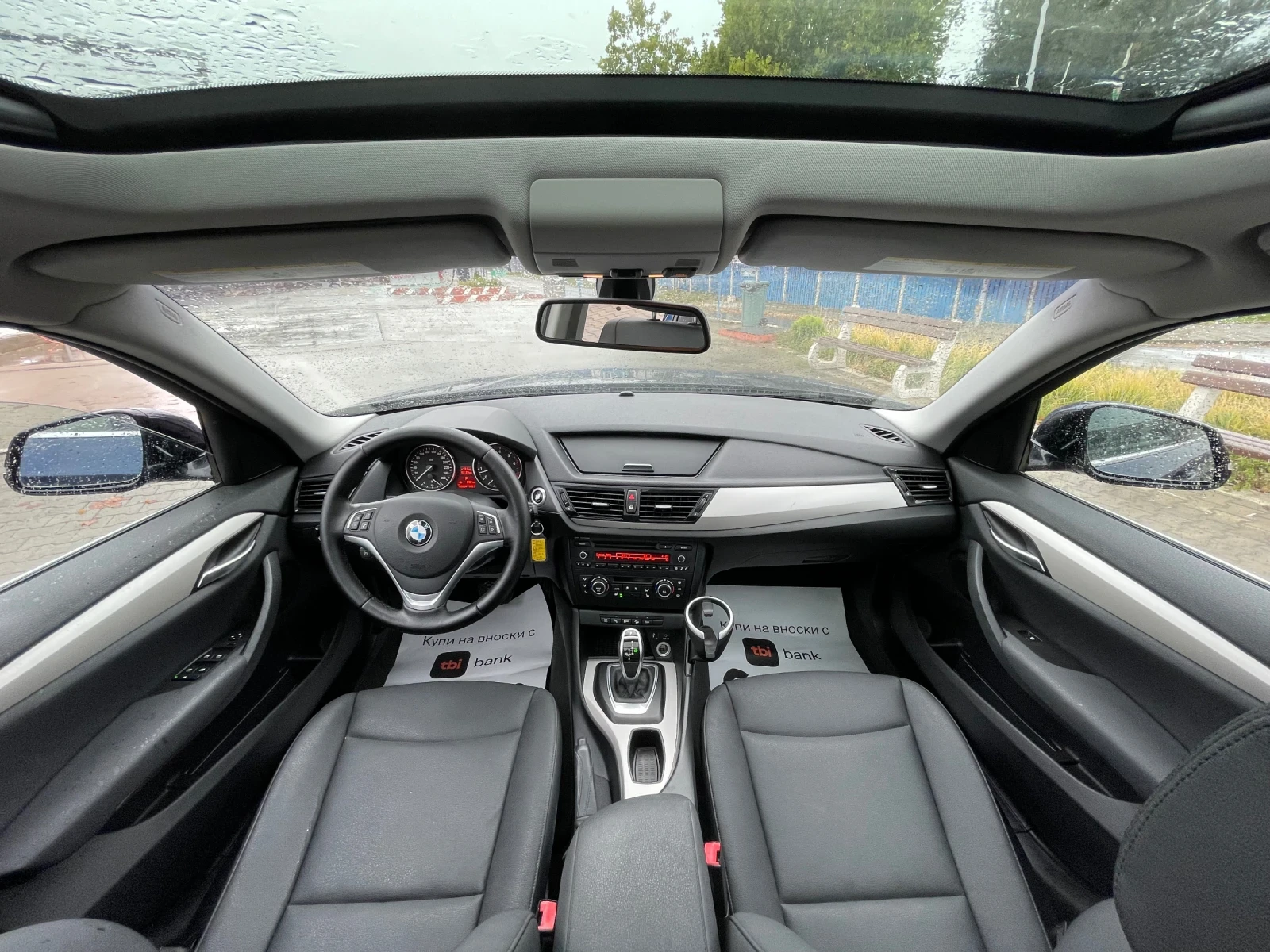 BMW X1 2015 xDrive АВТОМАТ 8ZF, 160.000км, внос Канада - изображение 8