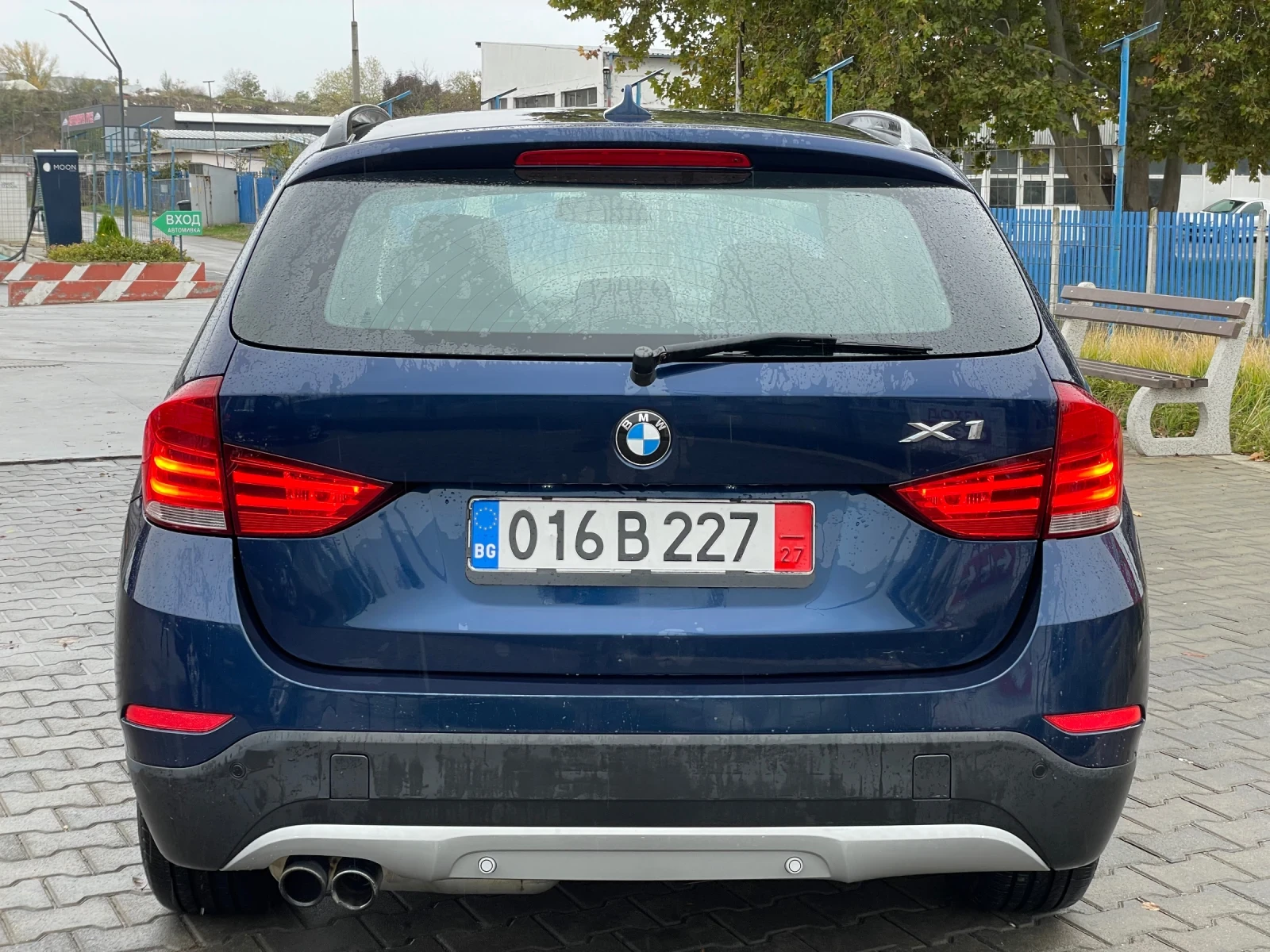 BMW X1 2015 xDrive АВТОМАТ 8ZF, 160.000км, внос Канада - изображение 5