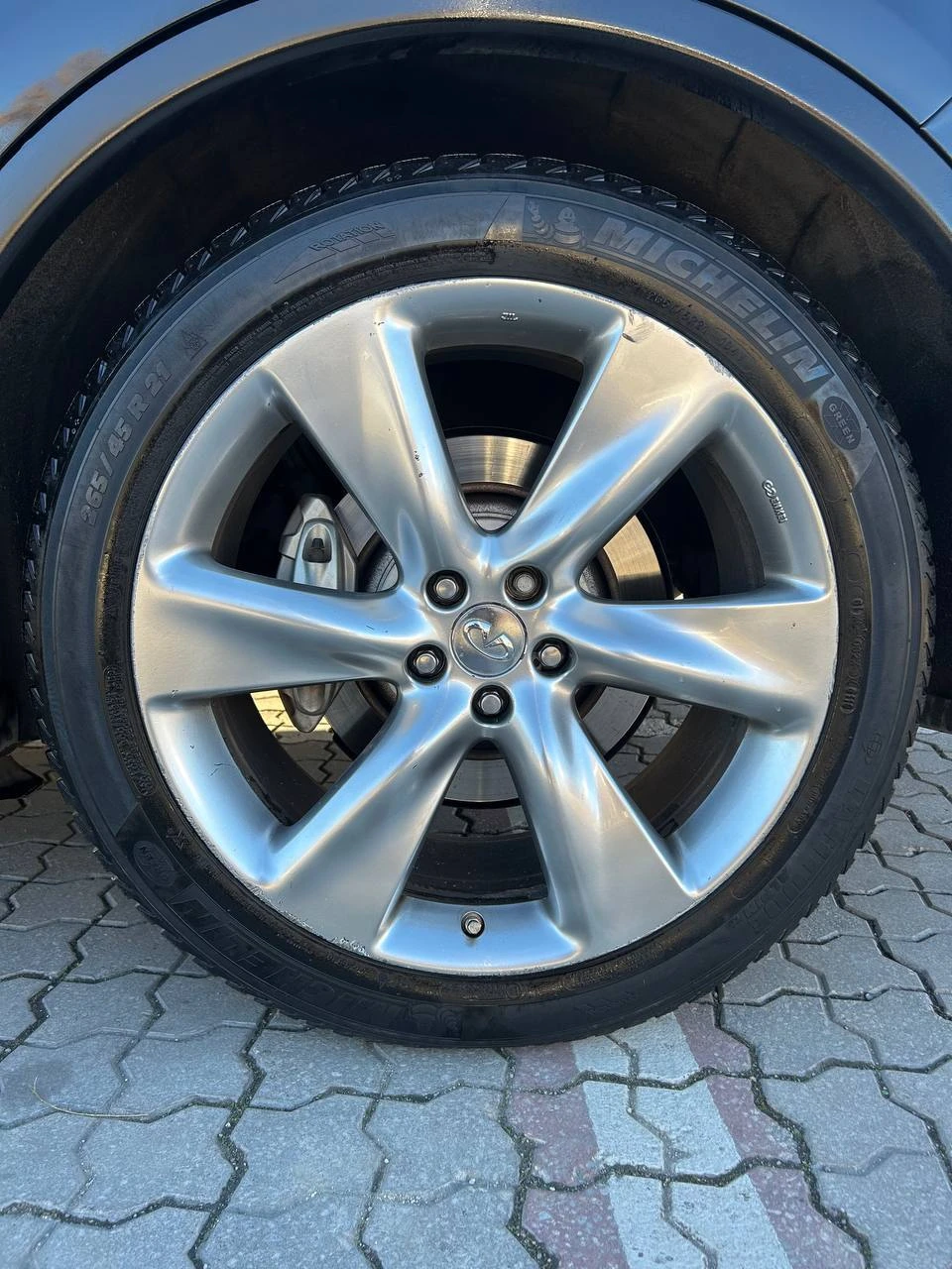 Infiniti Fx 30 DS - изображение 6