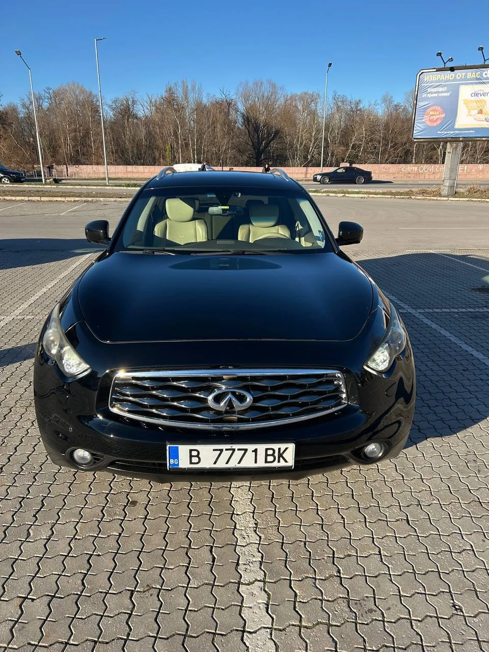 Infiniti Fx 30 DS - изображение 2